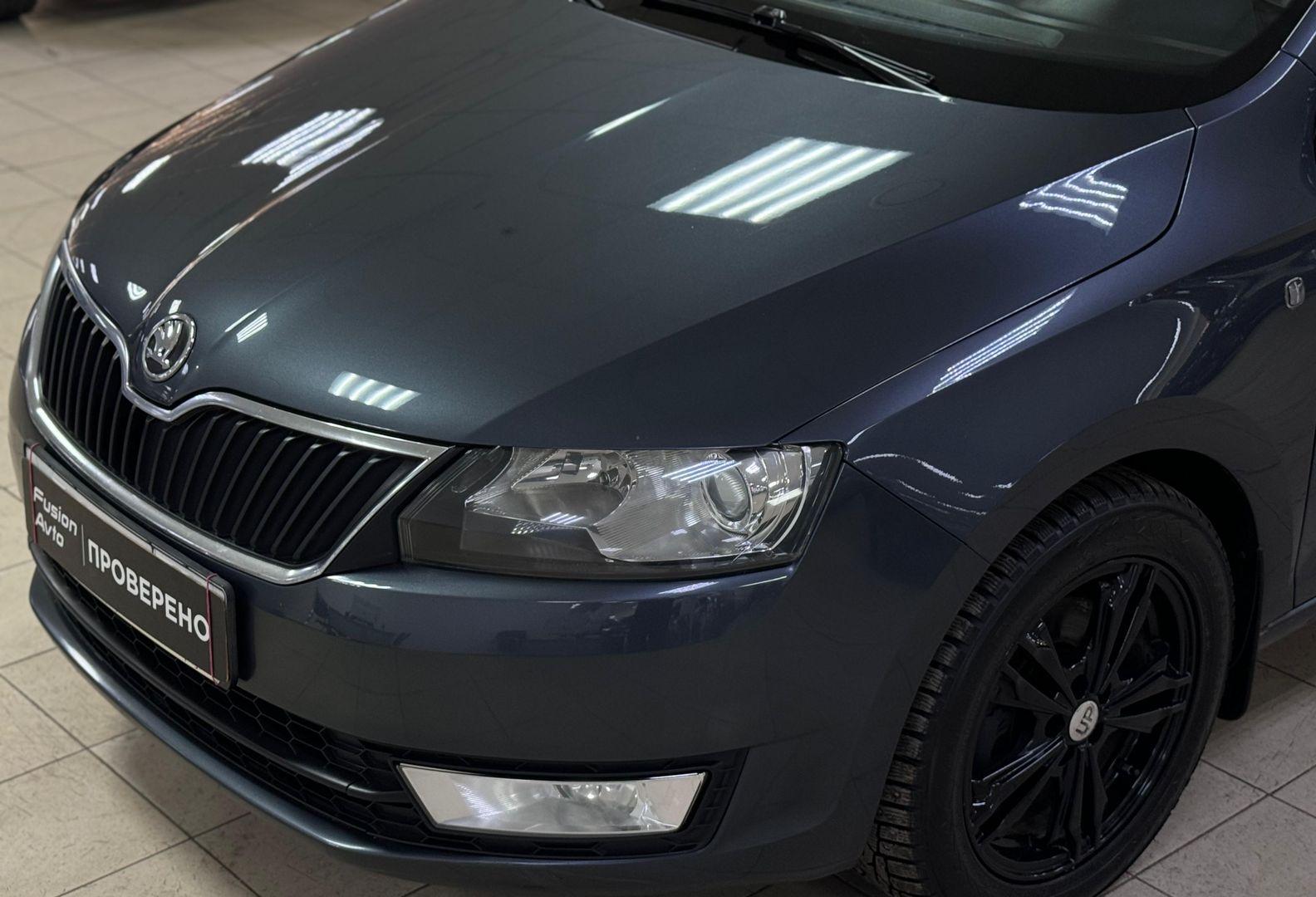 Skoda Rapid