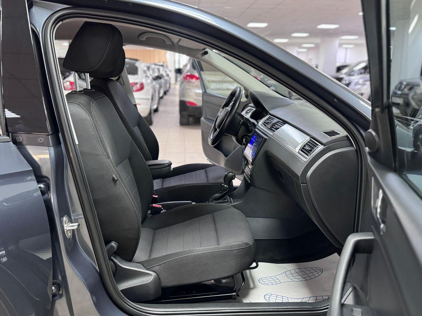 Skoda Rapid