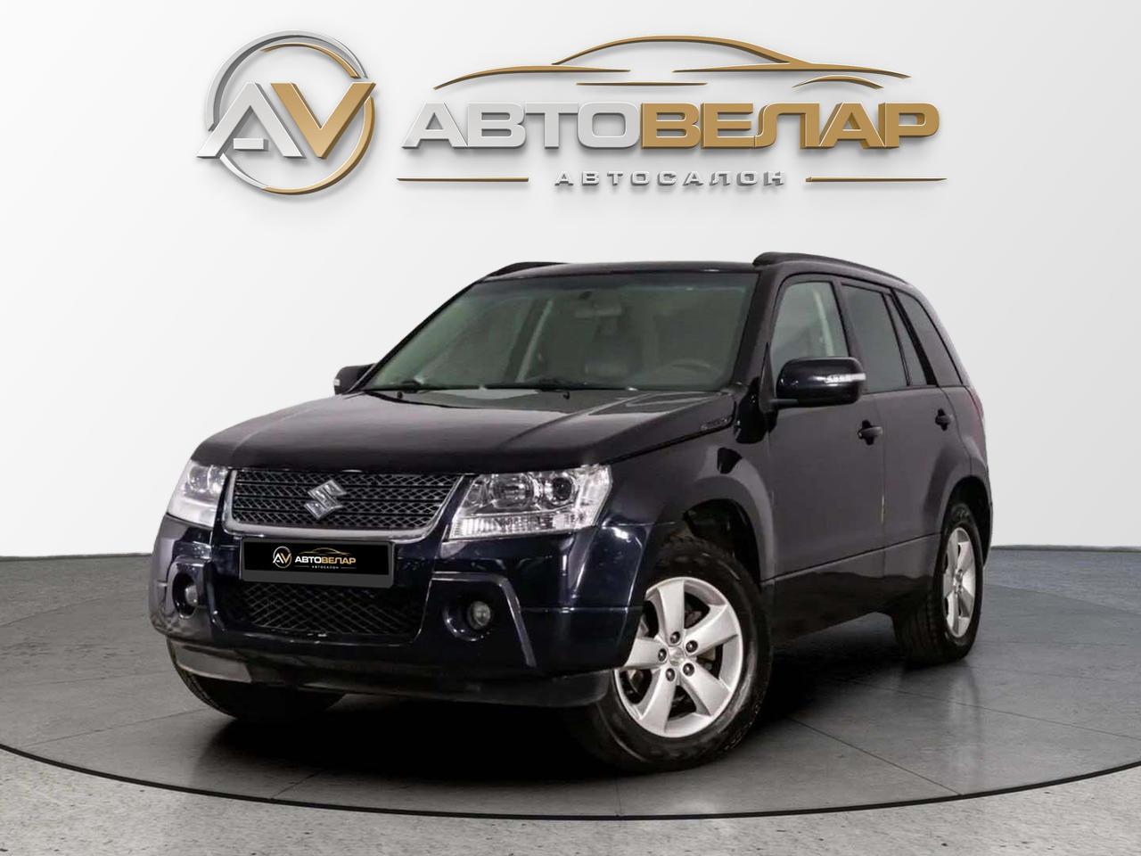 Suzuki Grand Vitara 2011