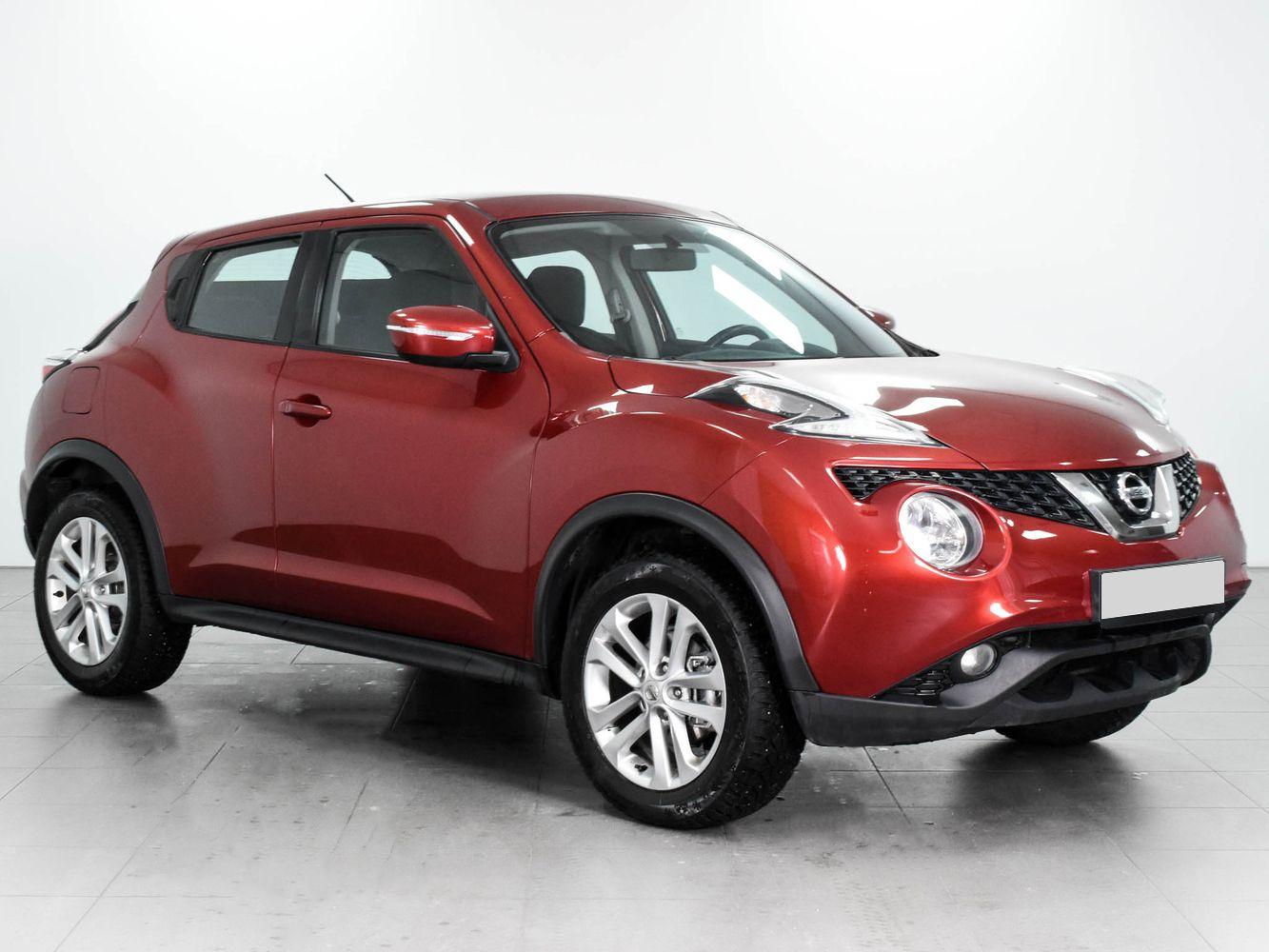 Nissan Juke 2017