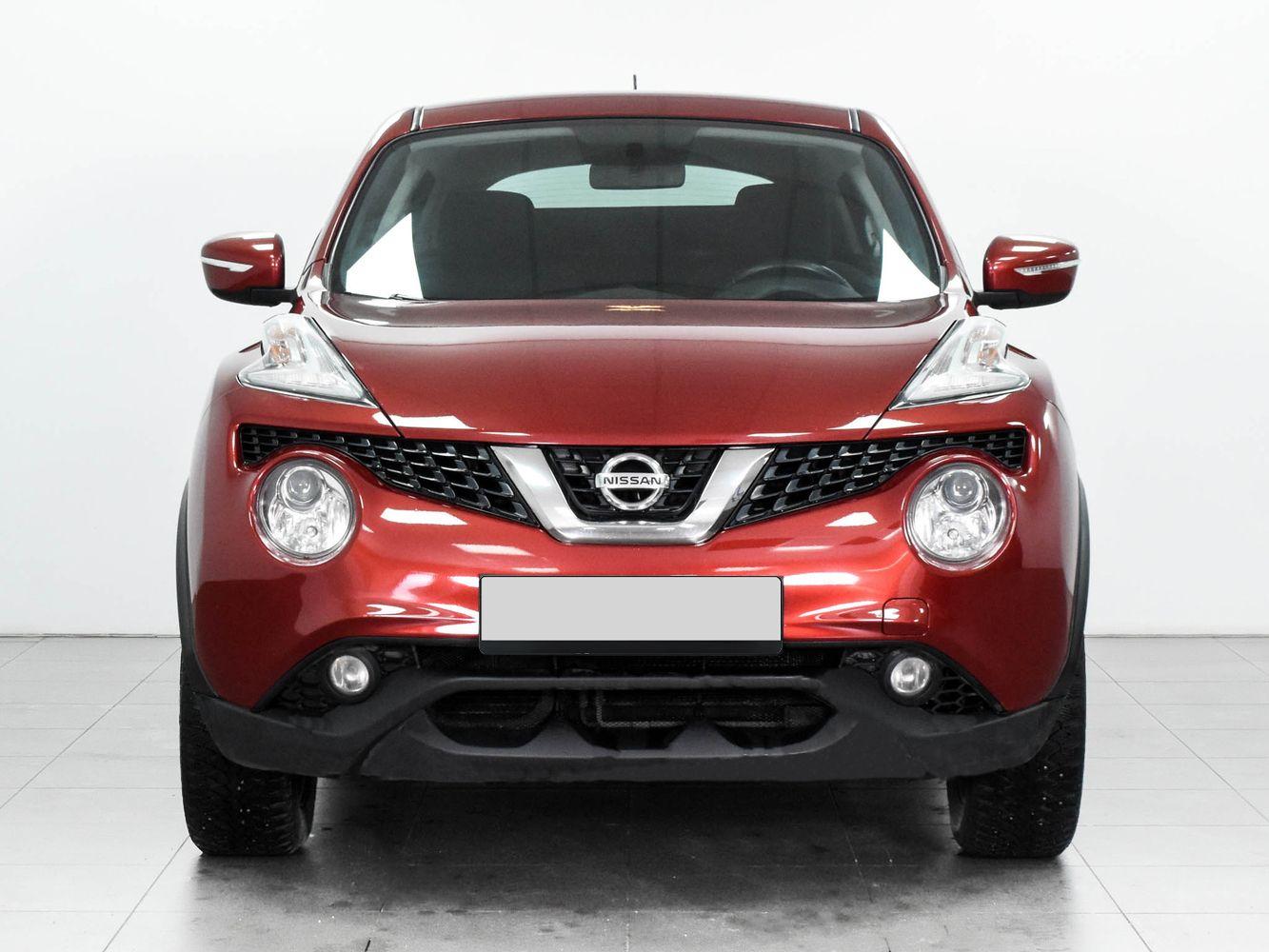 Nissan Juke, 2017