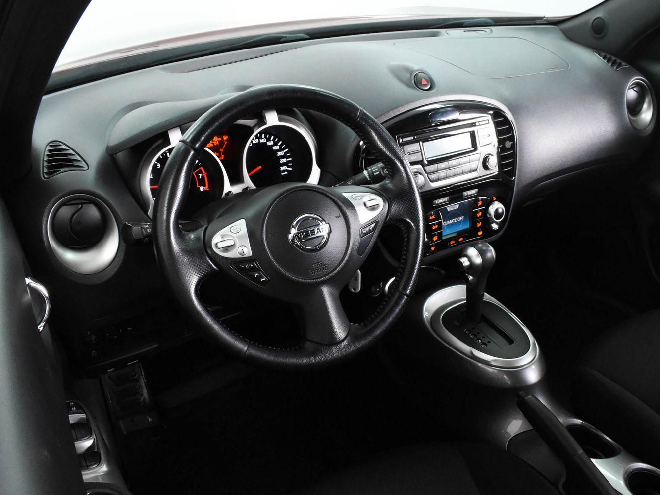 Nissan Juke, 2017
