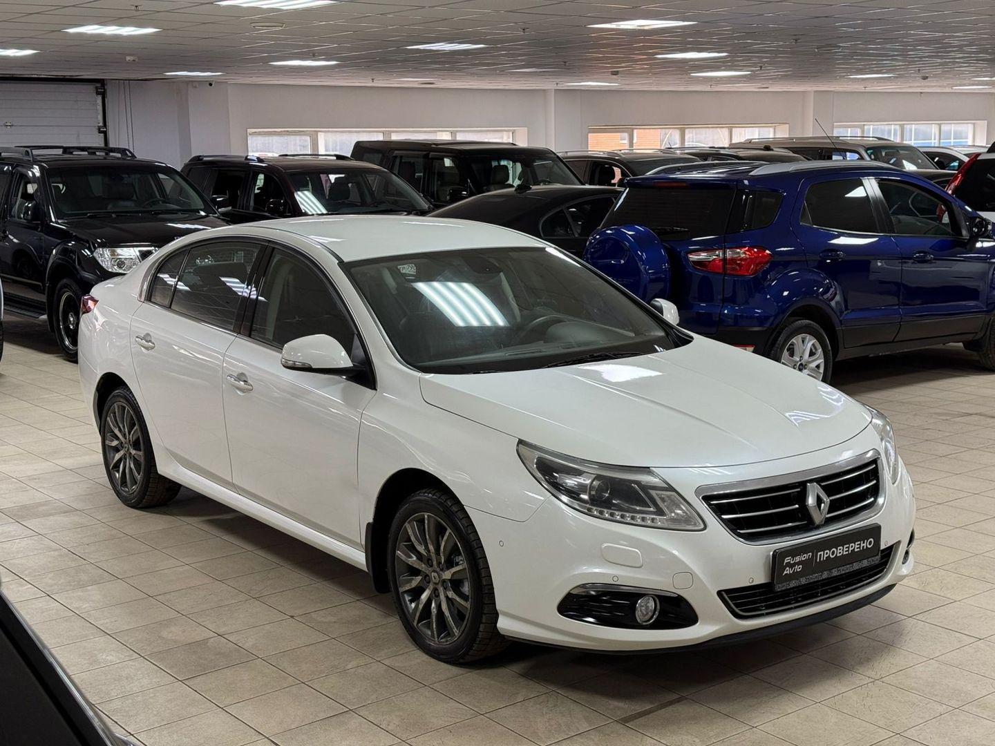 Renault Latitude