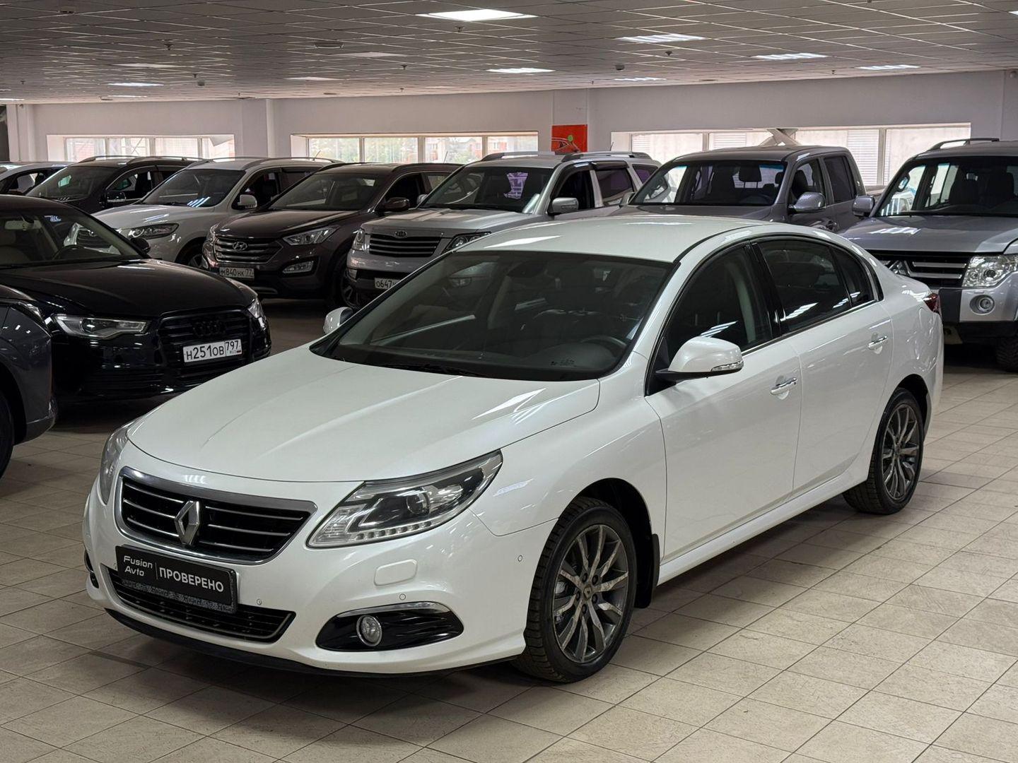 Renault Latitude