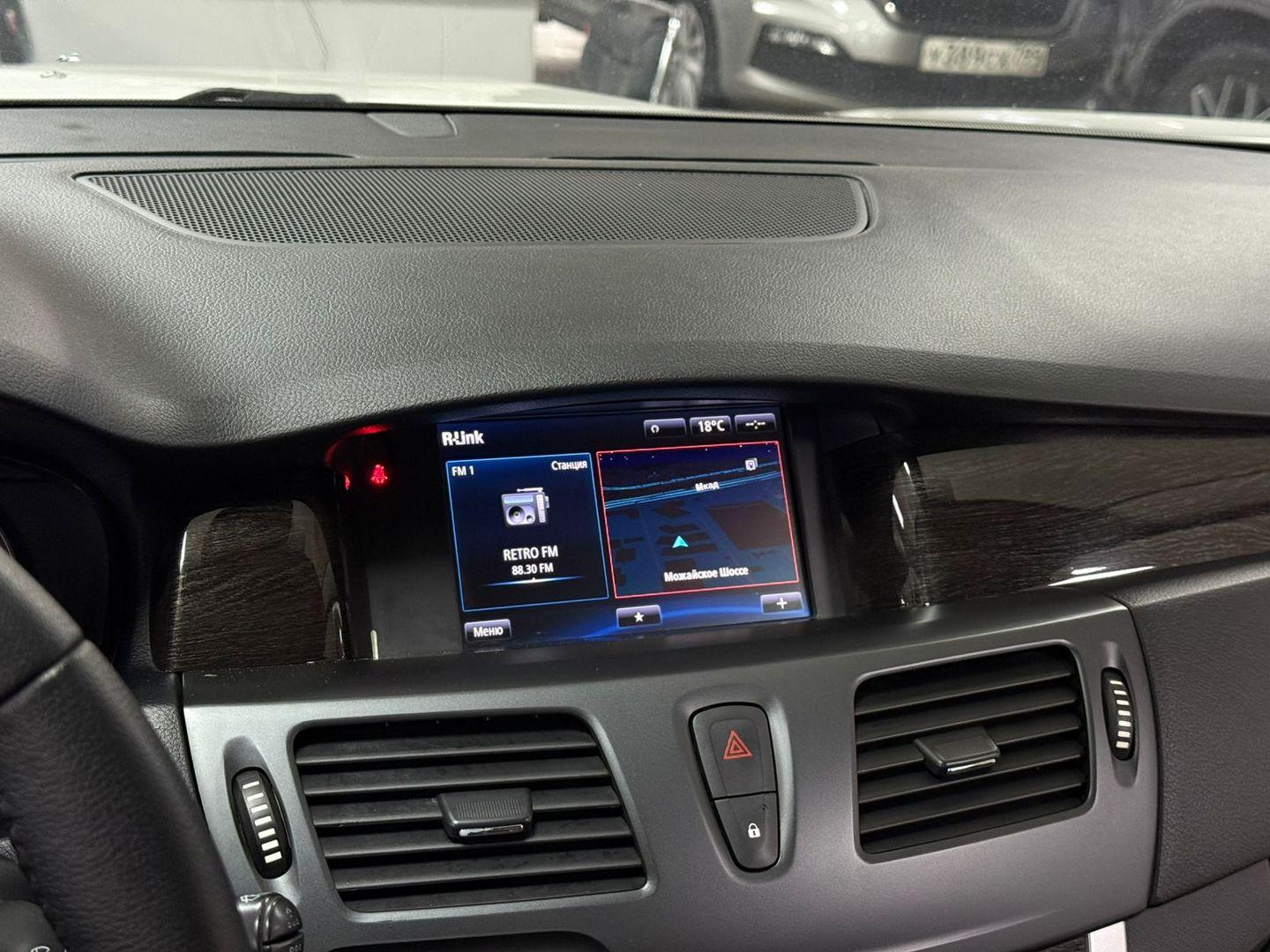 Renault Latitude