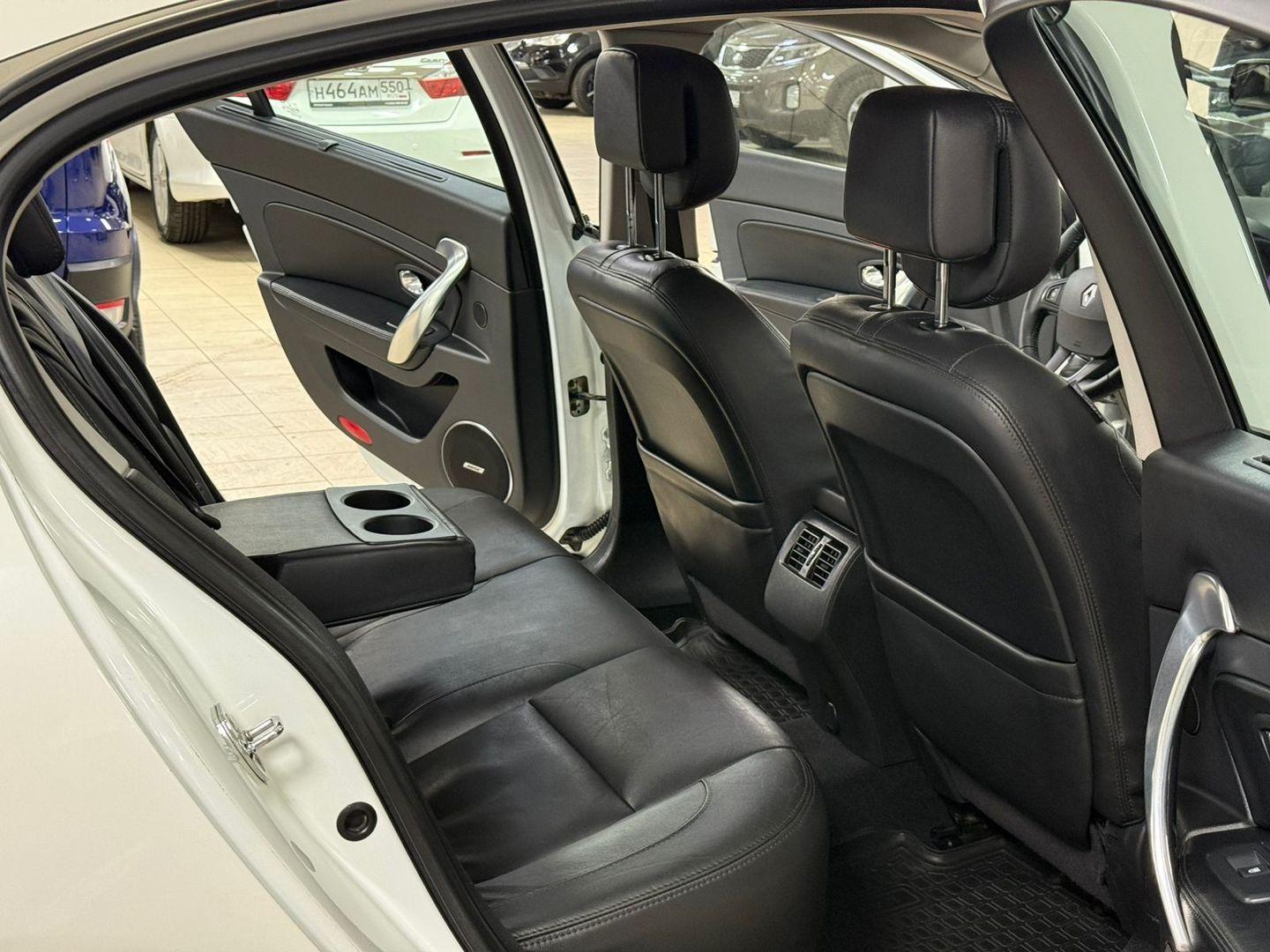 Renault Latitude