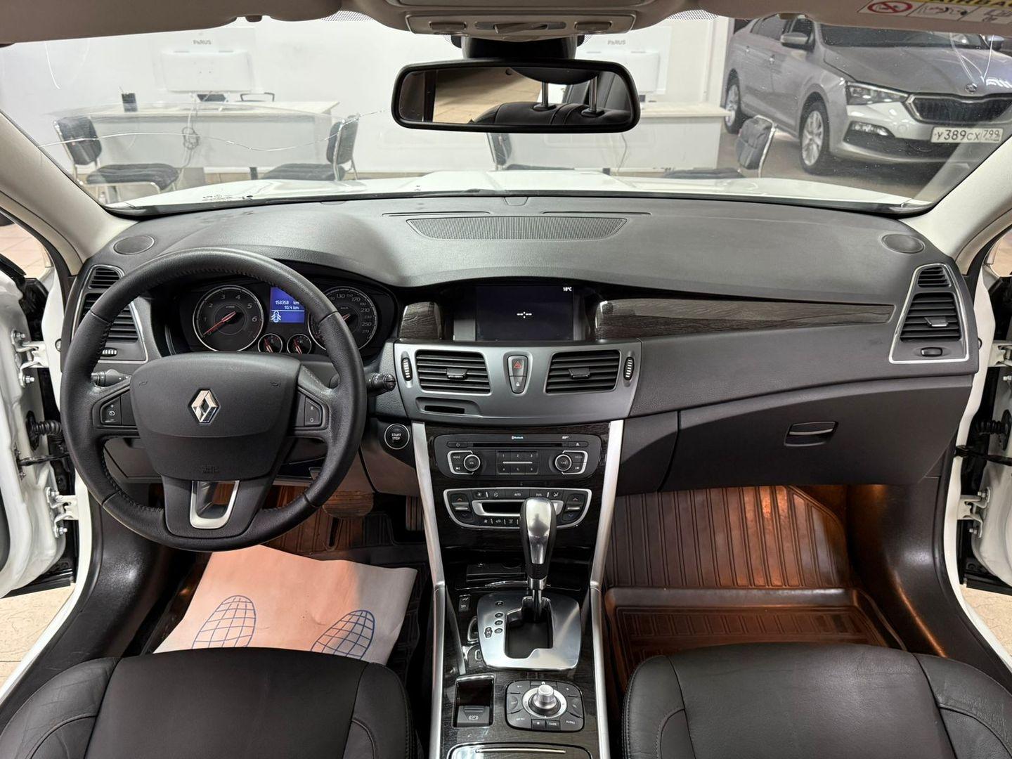 Renault Latitude