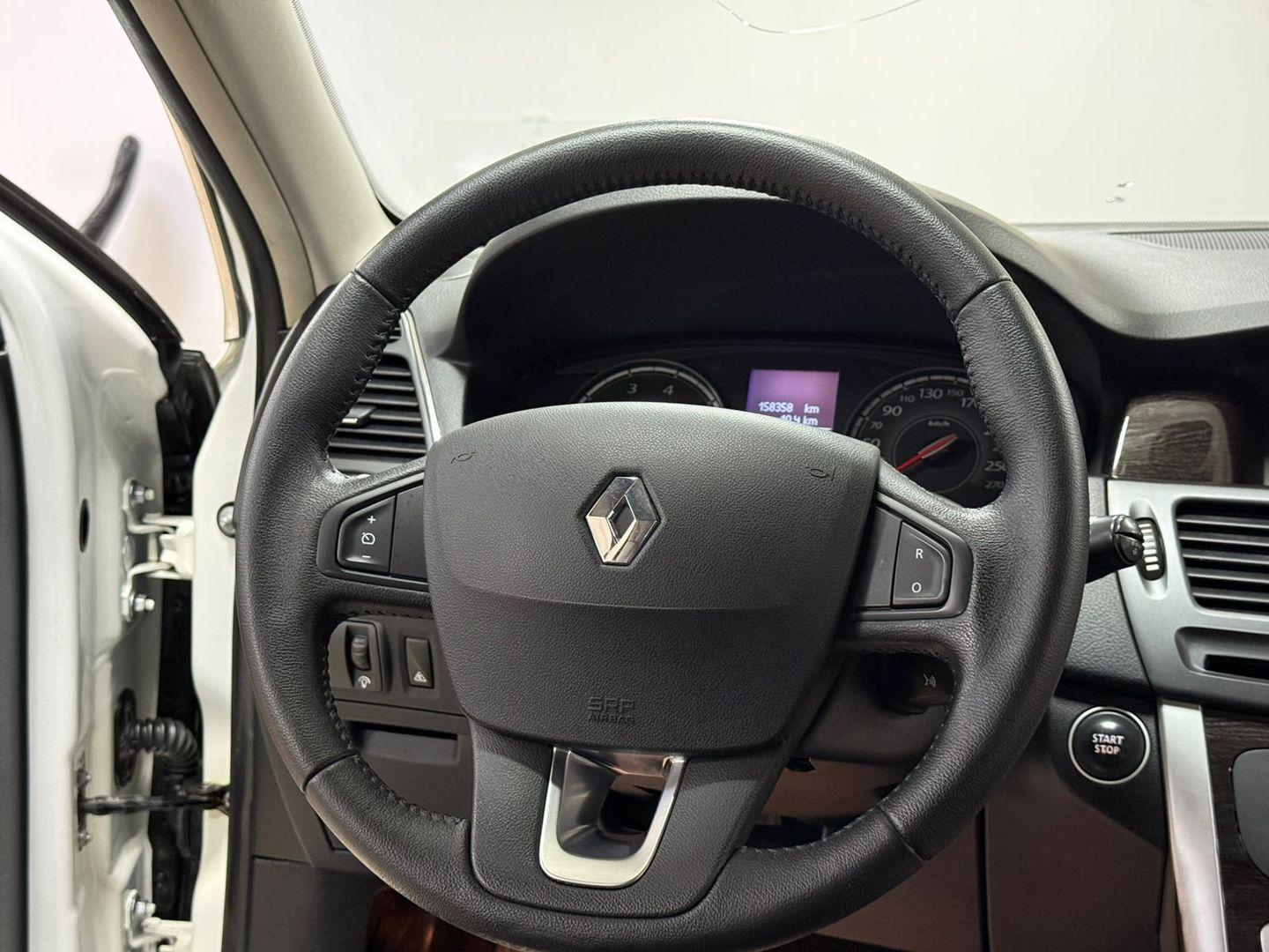 Renault Latitude