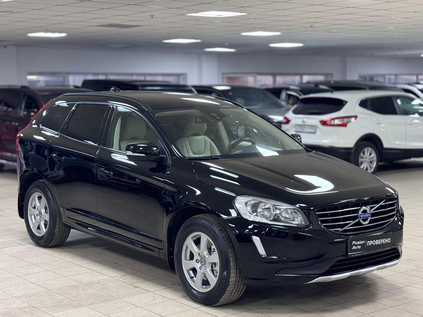 Volvo XC60