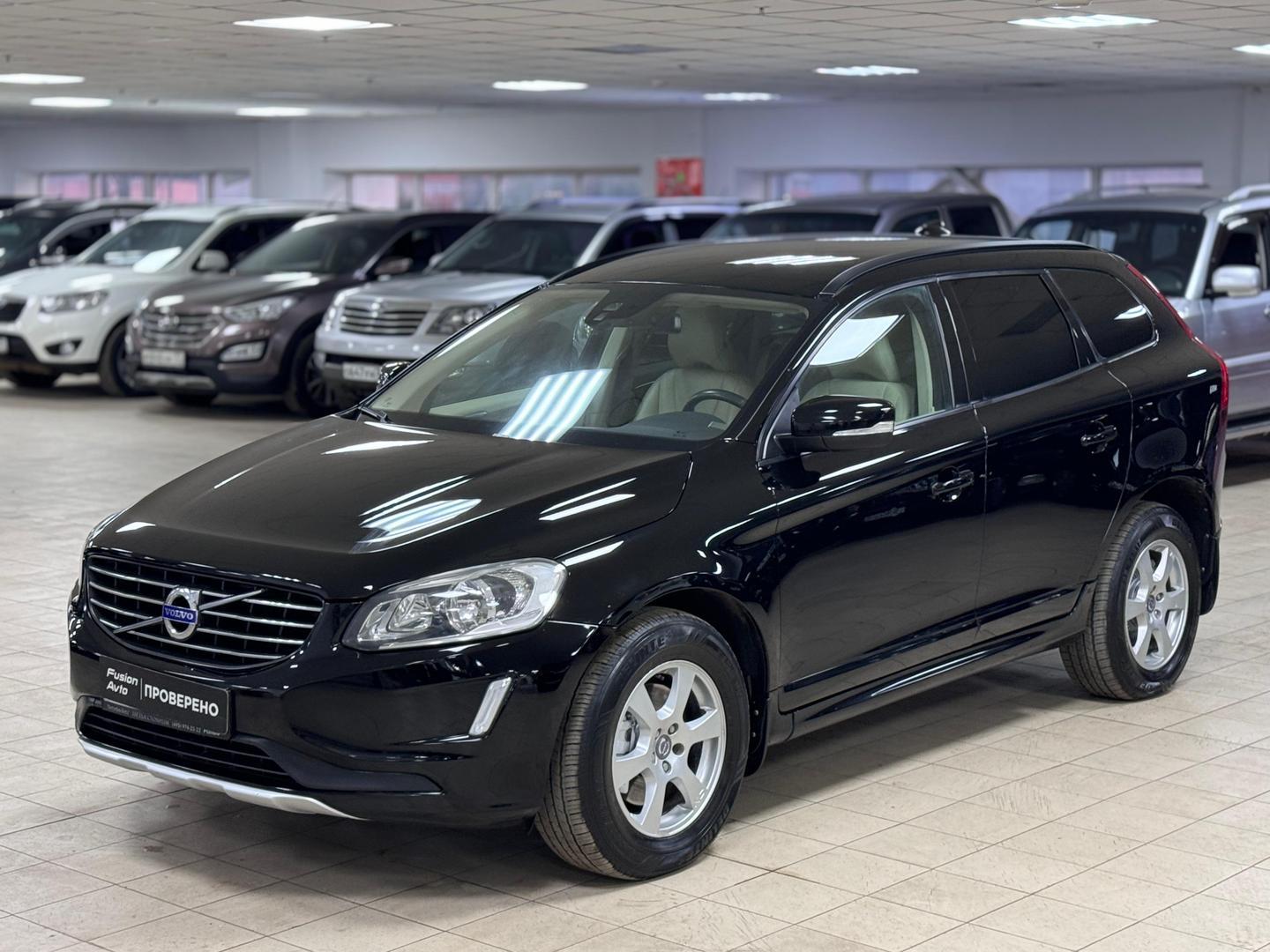 Volvo XC60