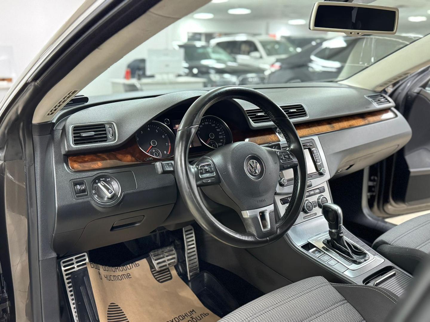 Volkswagen Passat CC