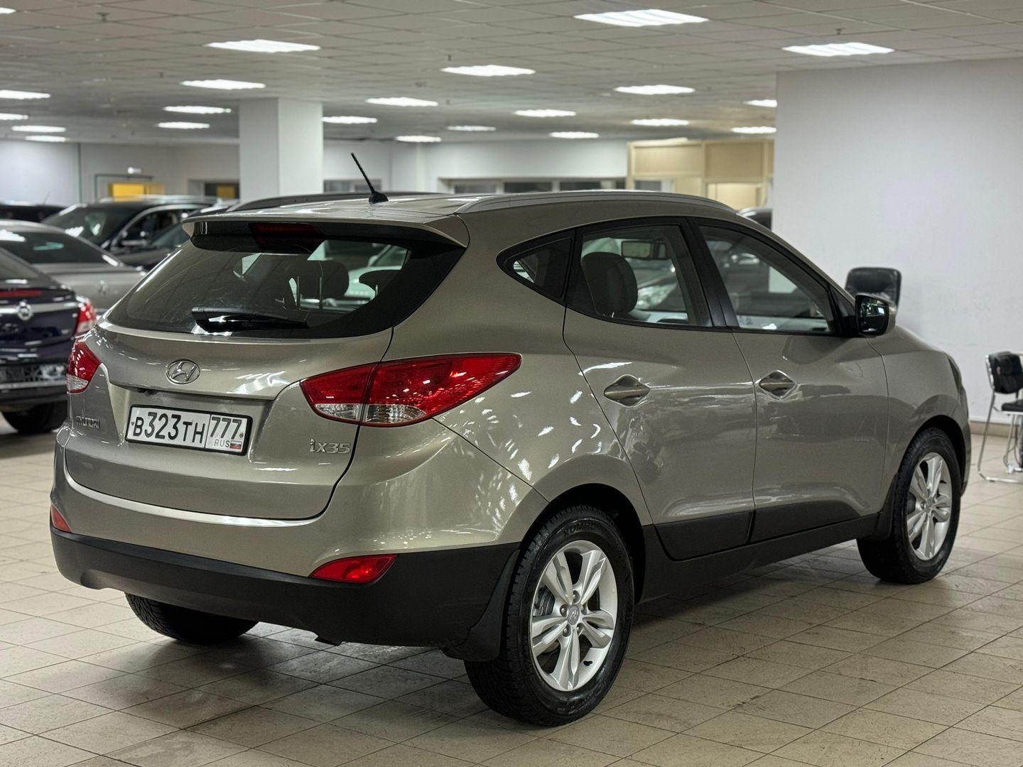 Hyundai ix35