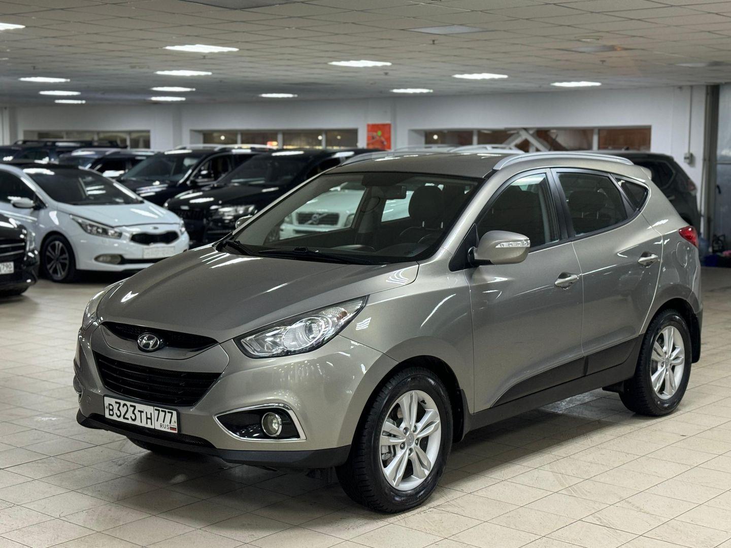 Hyundai ix35