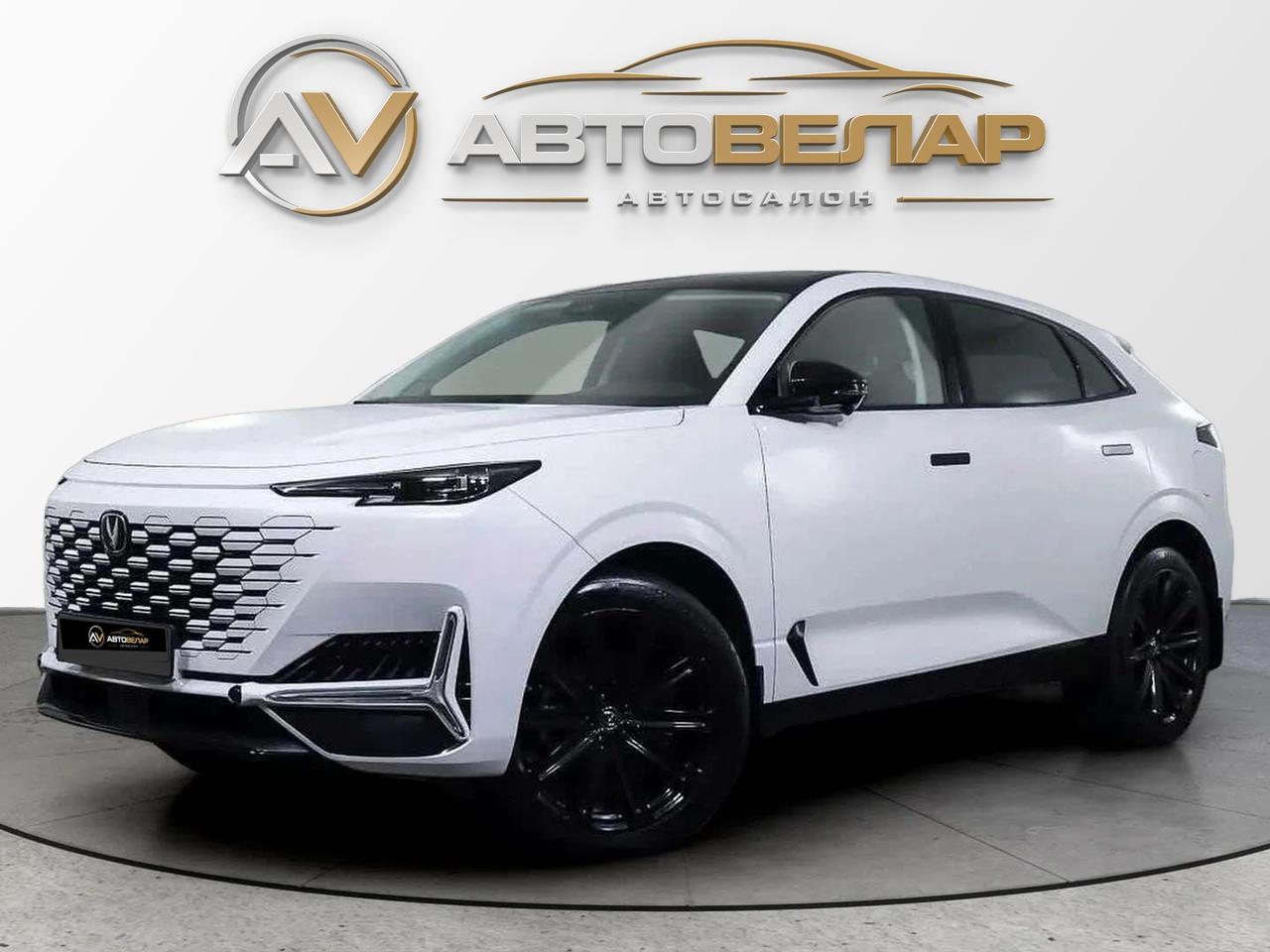 Changan UNI-K 2022