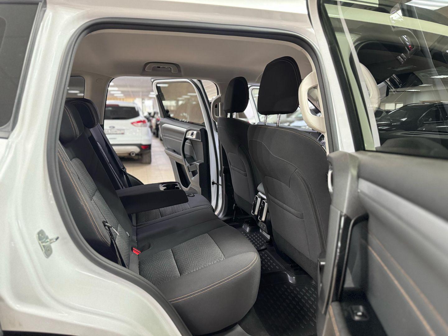 Haval Dargo