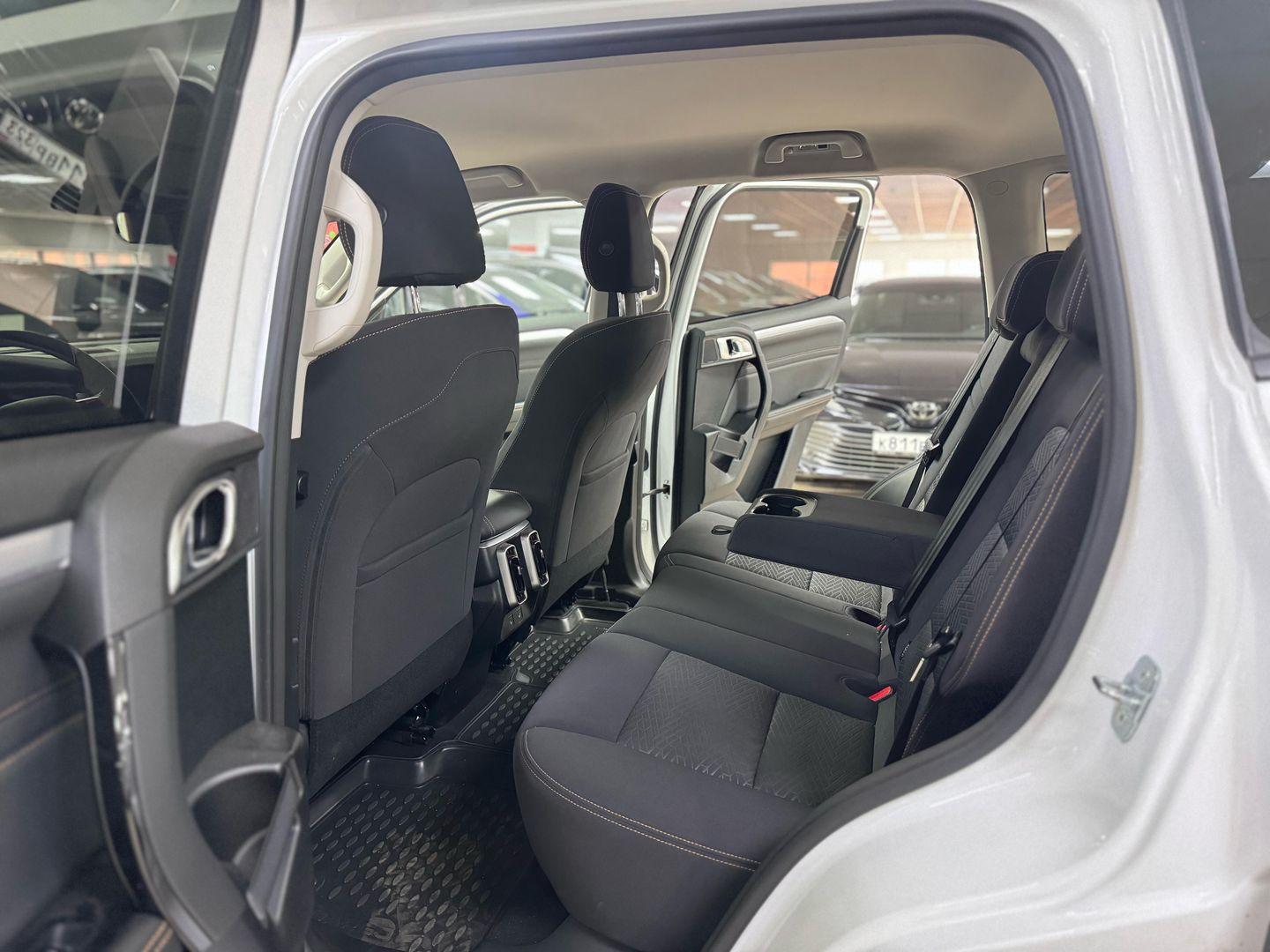 Haval Dargo