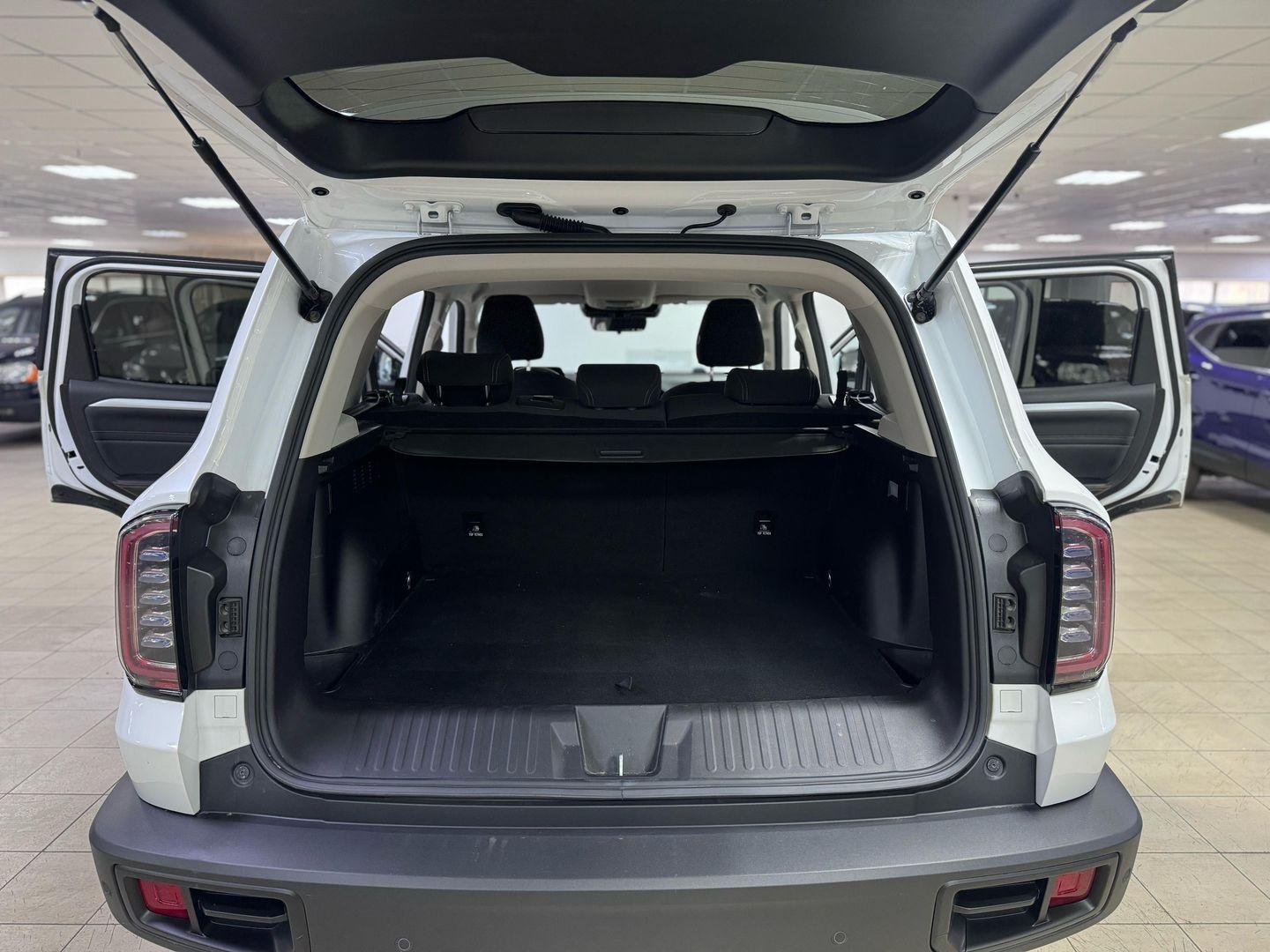 Haval Dargo