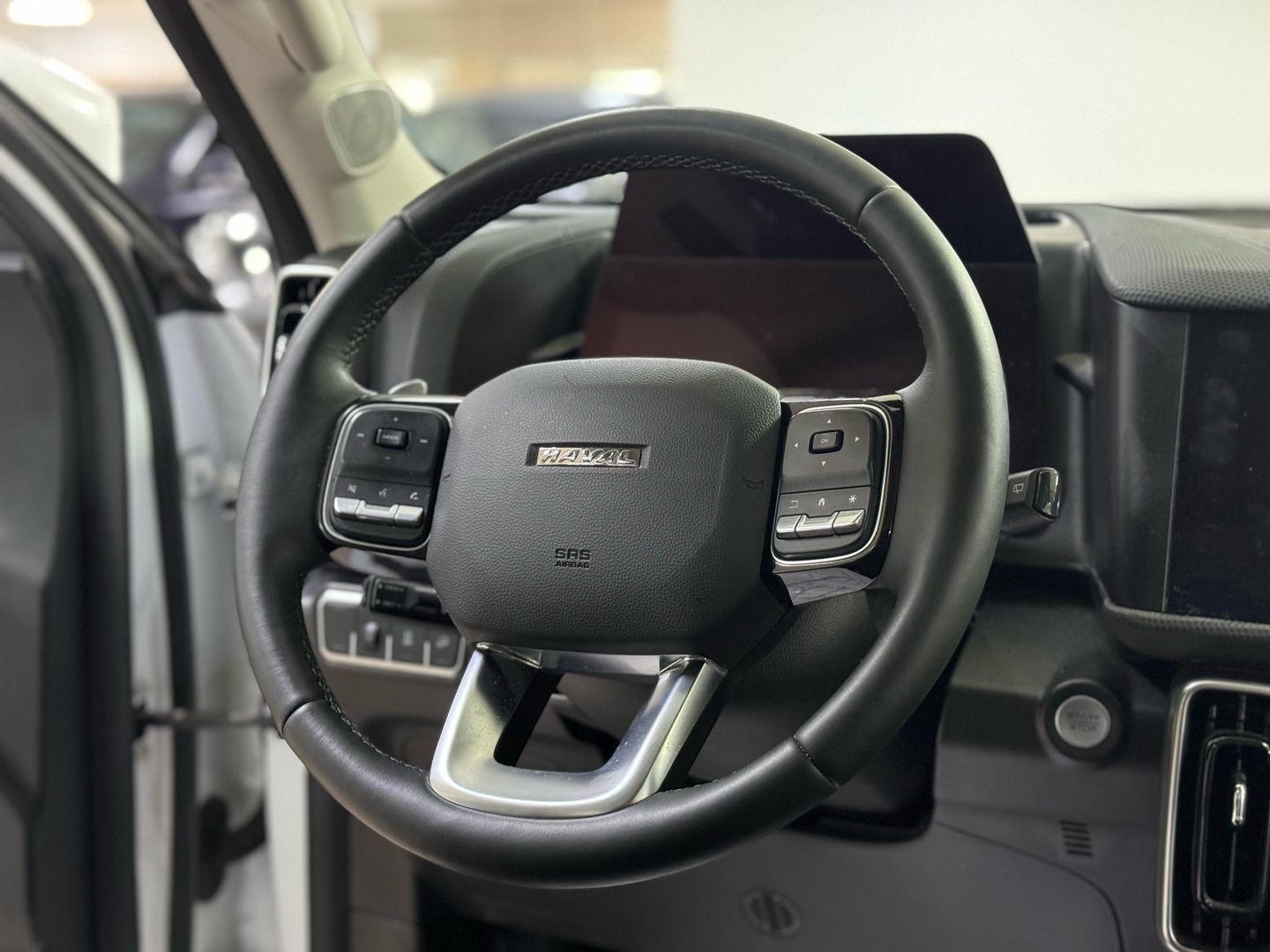 Haval Dargo