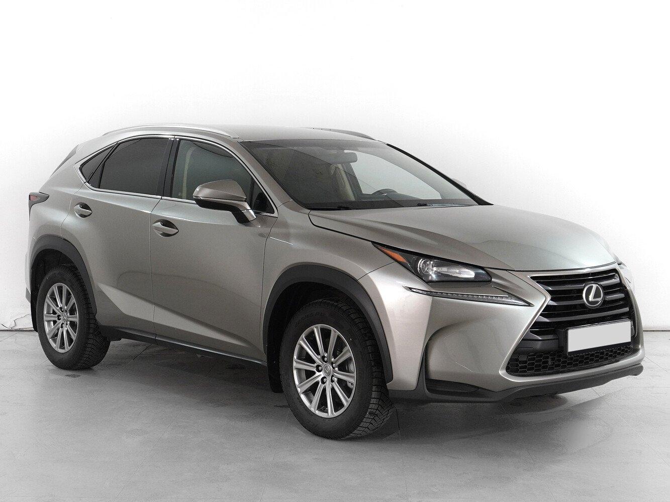 Lexus NX 2015