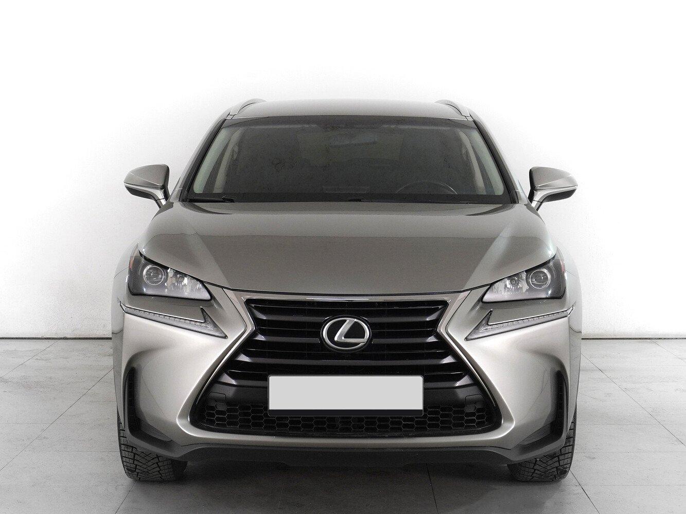 Lexus NX, 2015