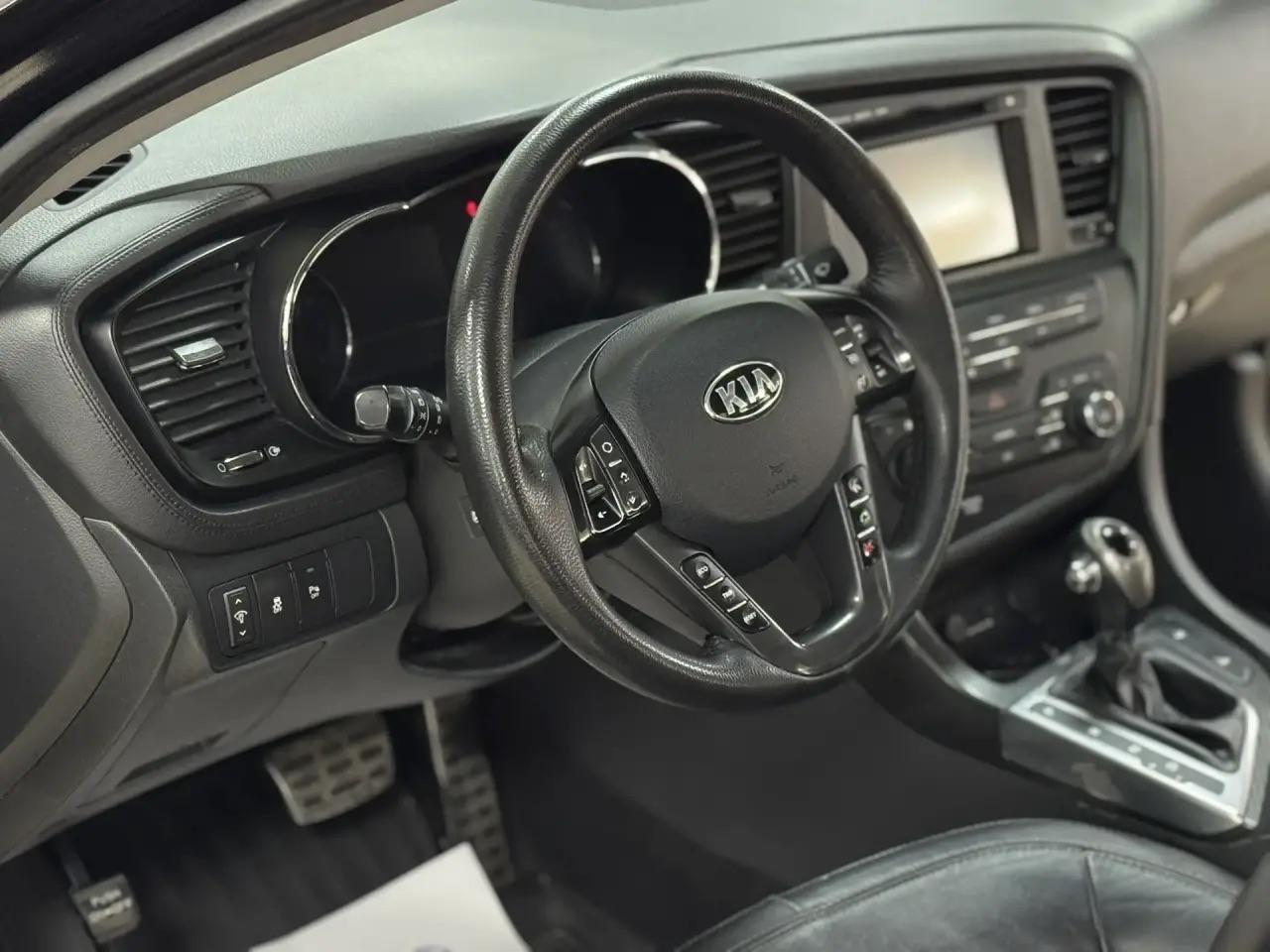 Kia Optima