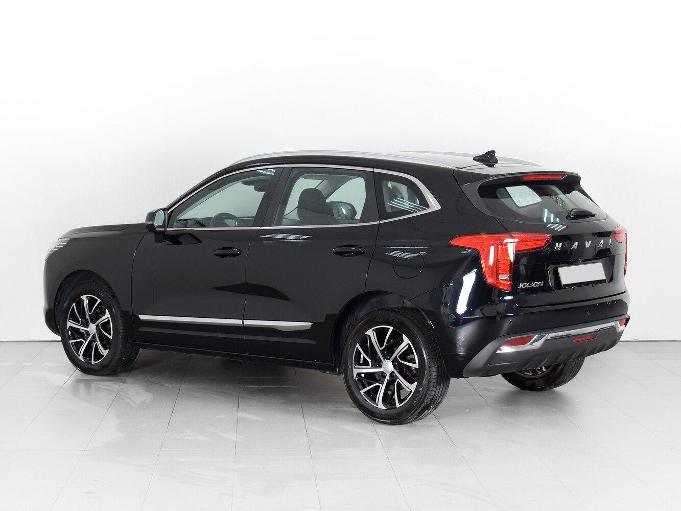 Haval Jolion, 2023