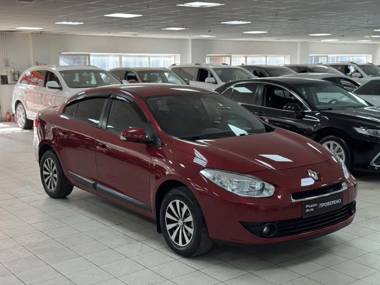 Renault Fluence