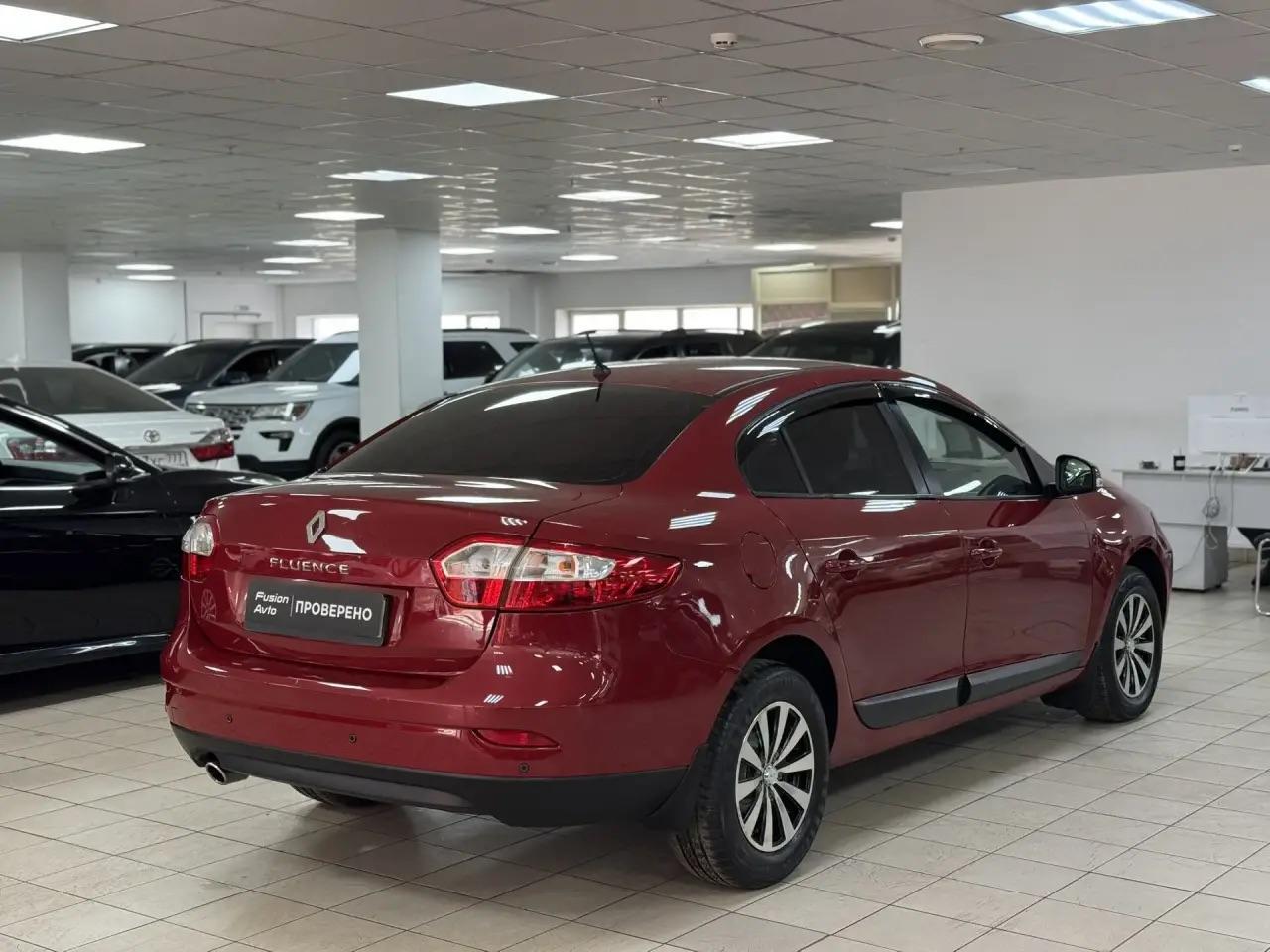Renault Fluence