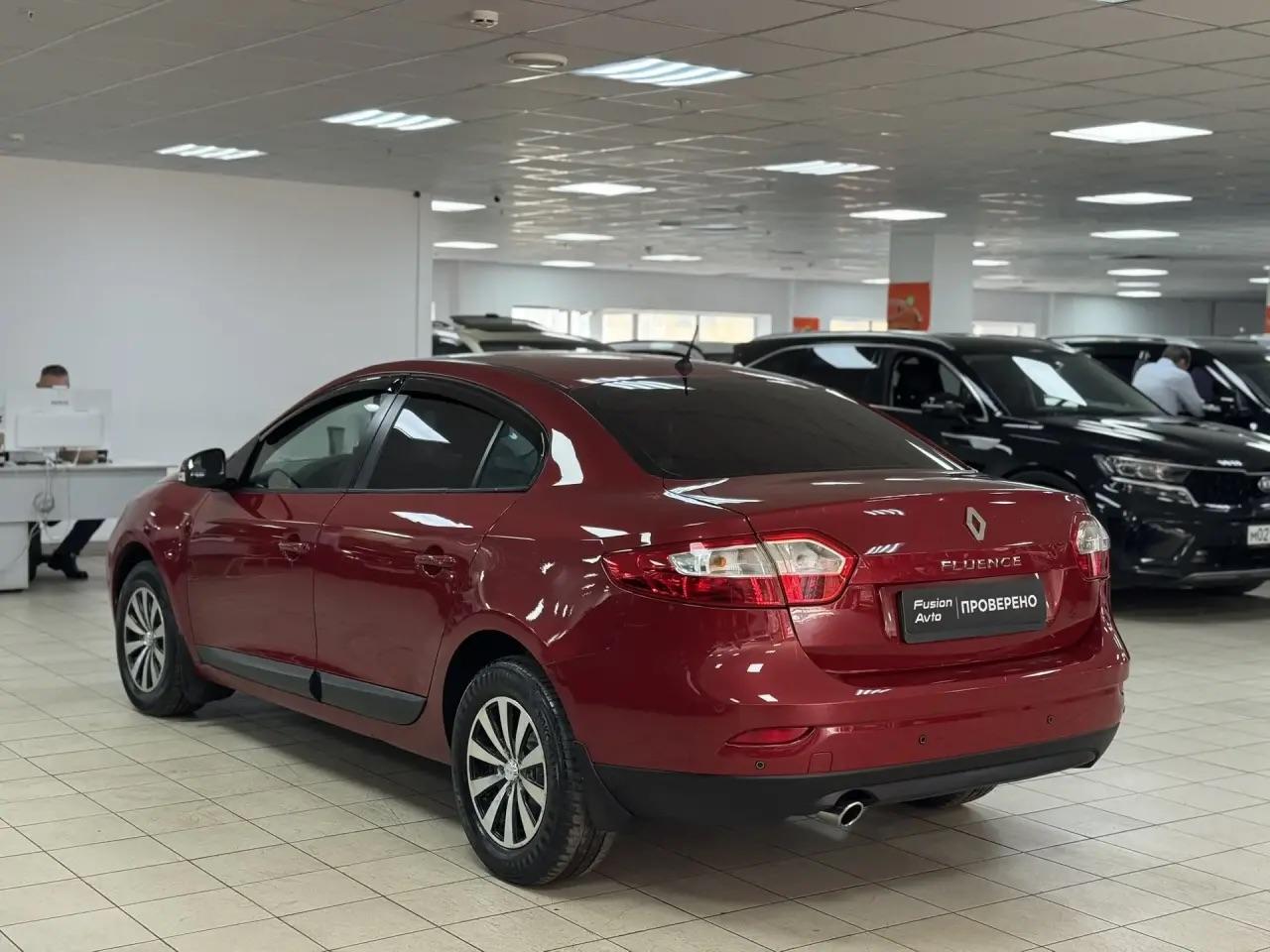Renault Fluence