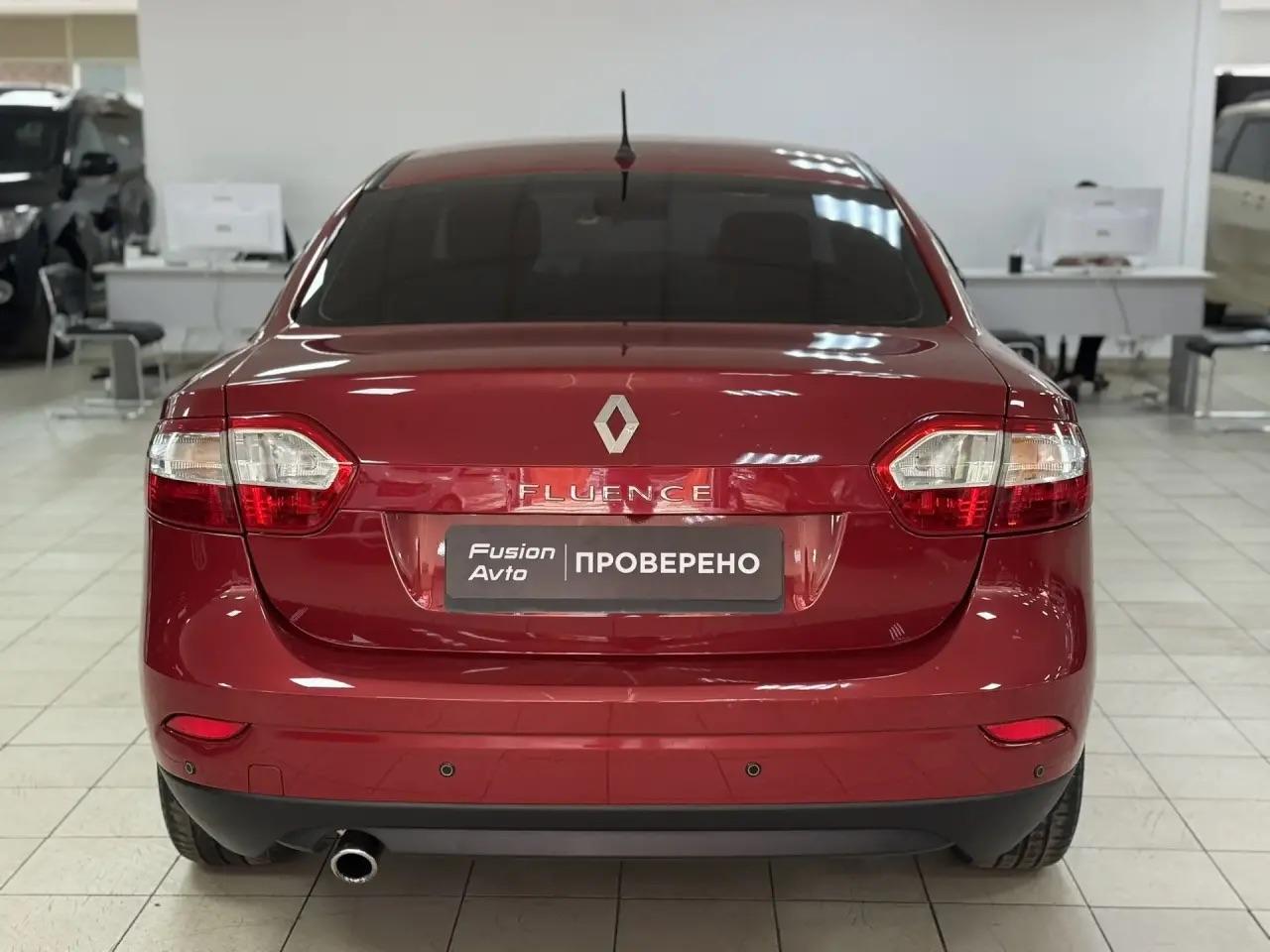 Renault Fluence