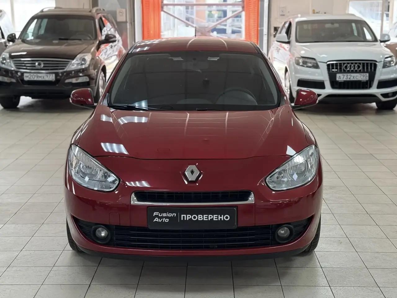Renault Fluence
