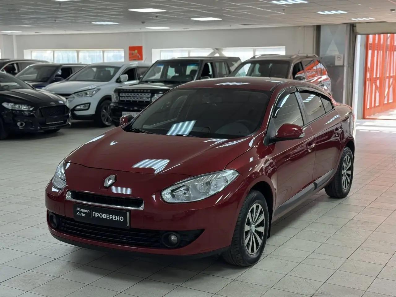 Renault Fluence