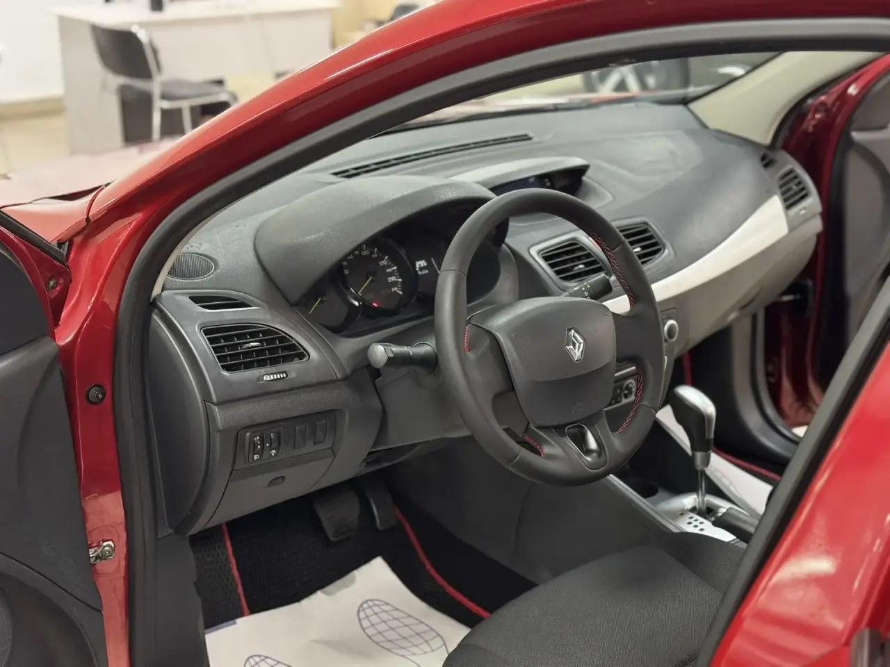 Renault Fluence