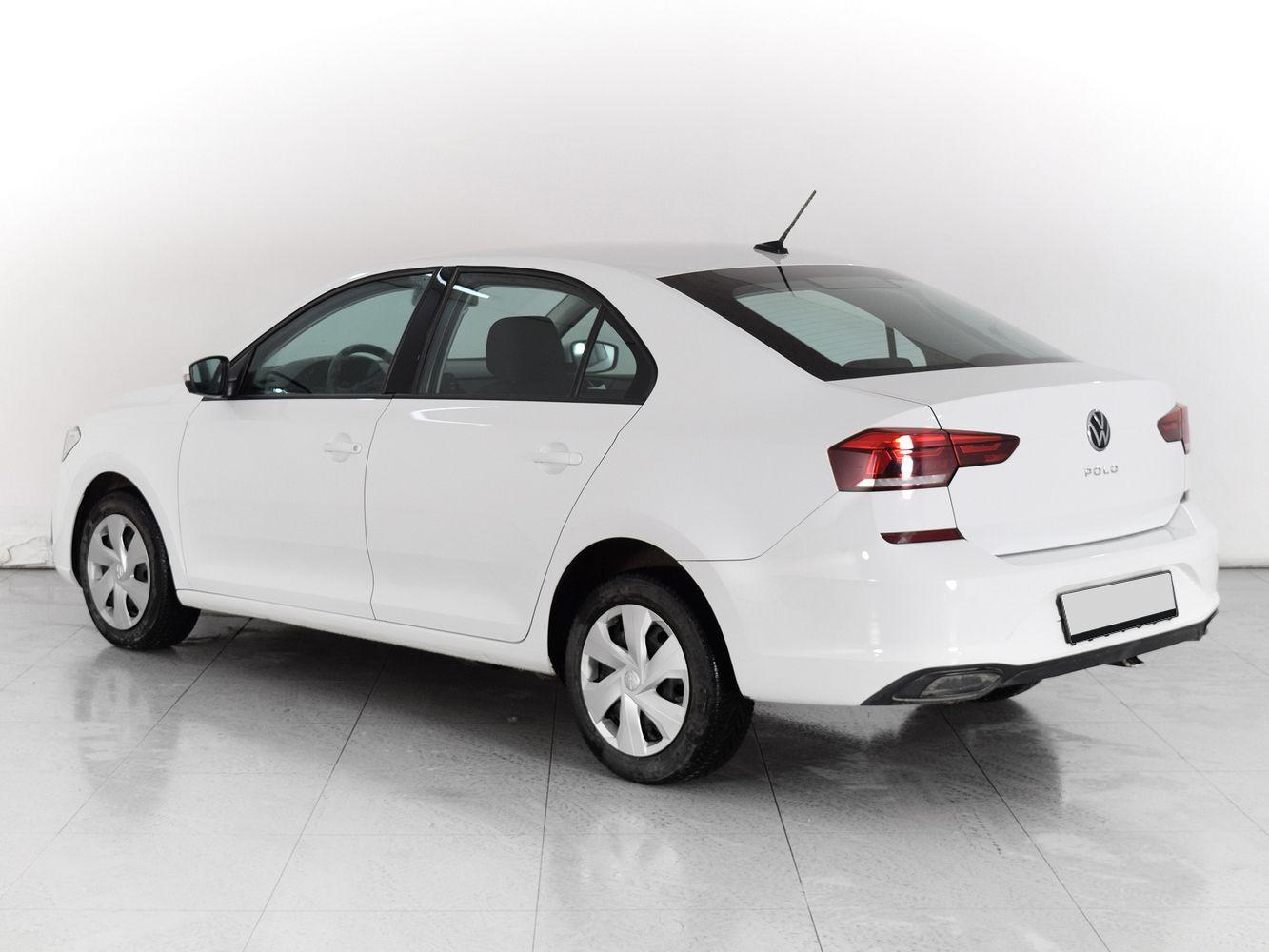 Volkswagen Polo, 2021