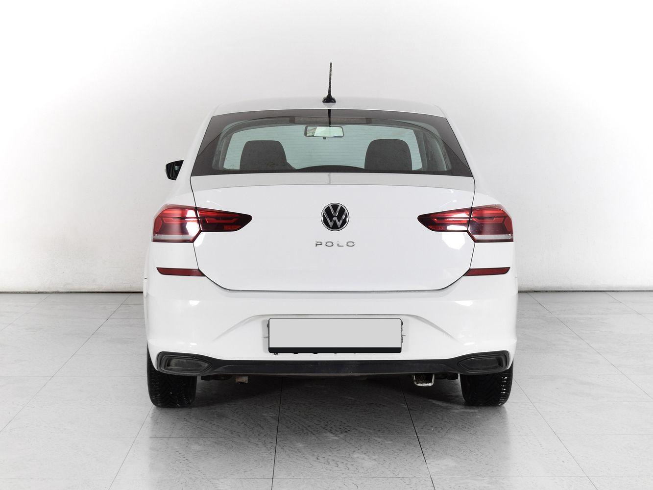 Volkswagen Polo, 2021