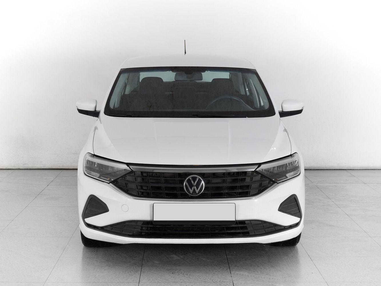 Volkswagen Polo, 2021