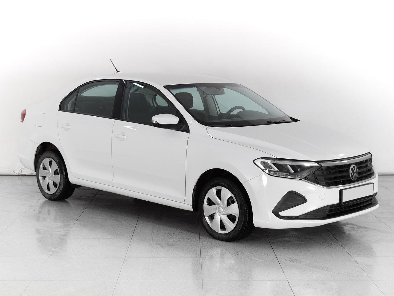 Volkswagen Polo 2021