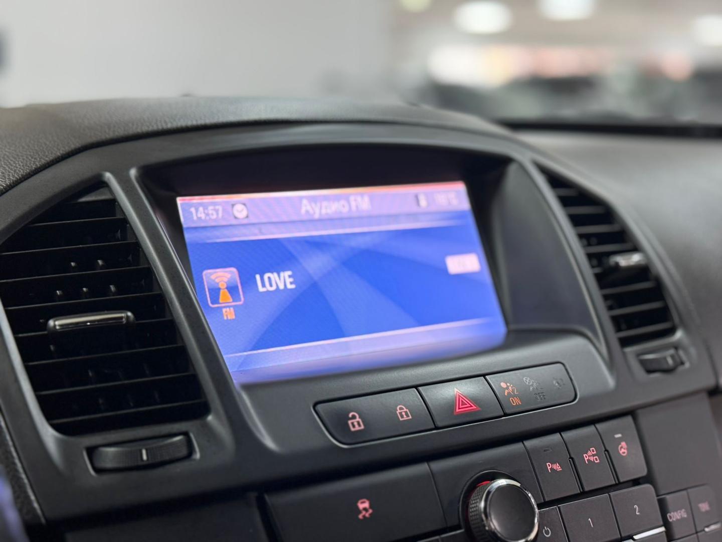 Opel Insignia