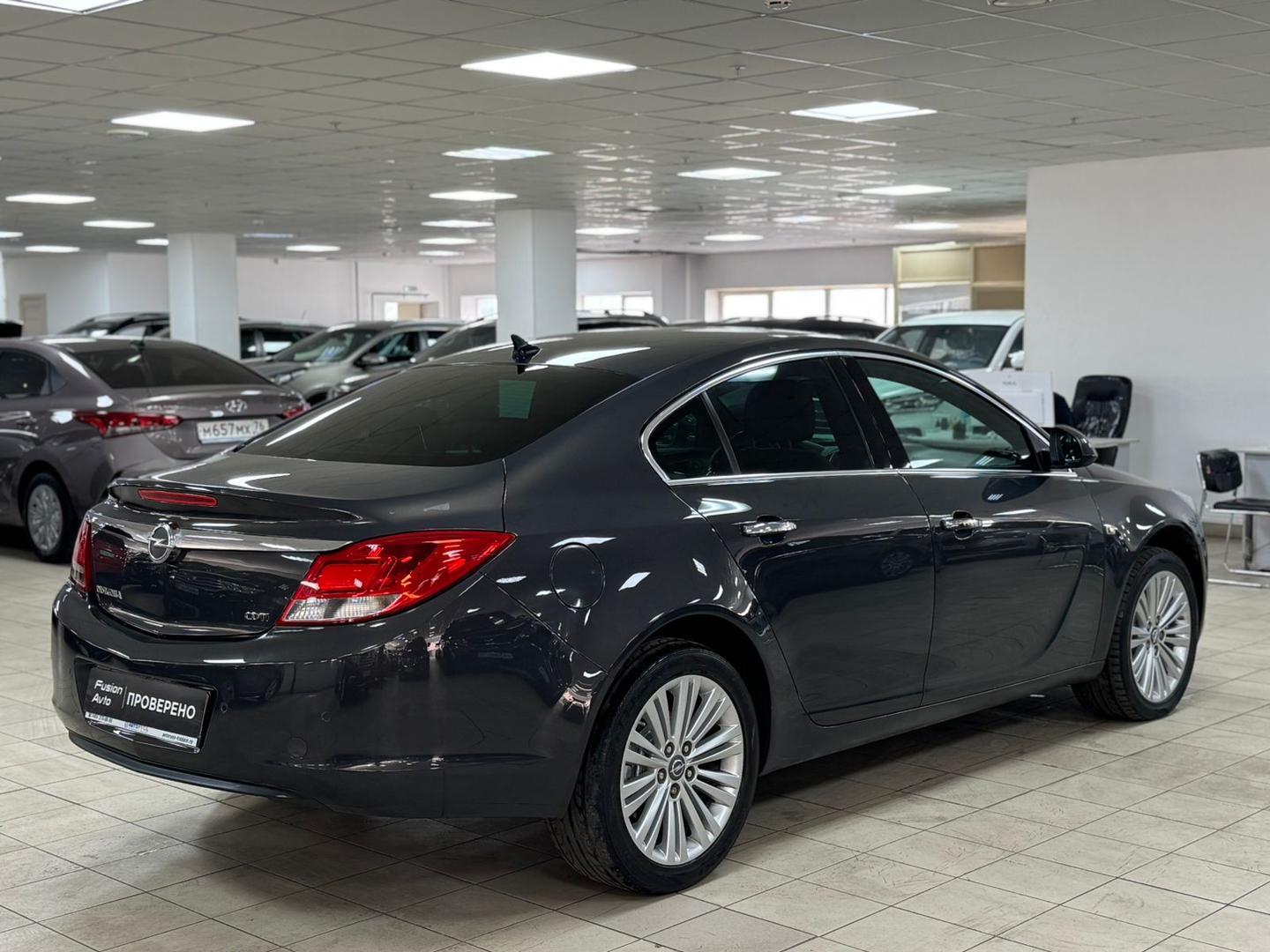 Opel Insignia