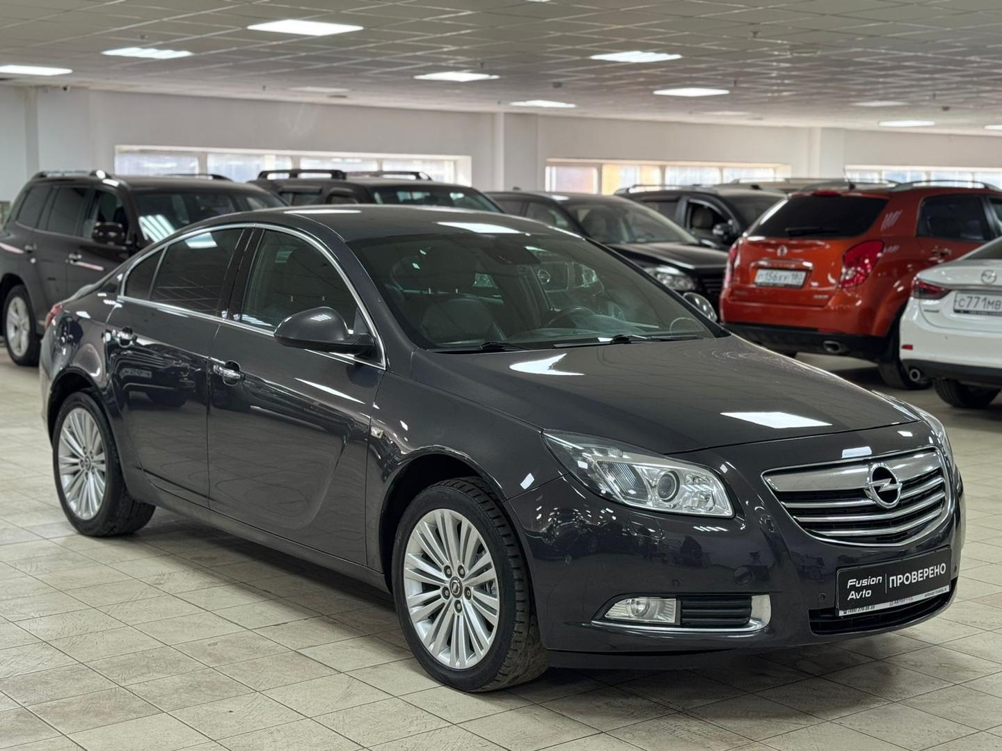 Opel Insignia