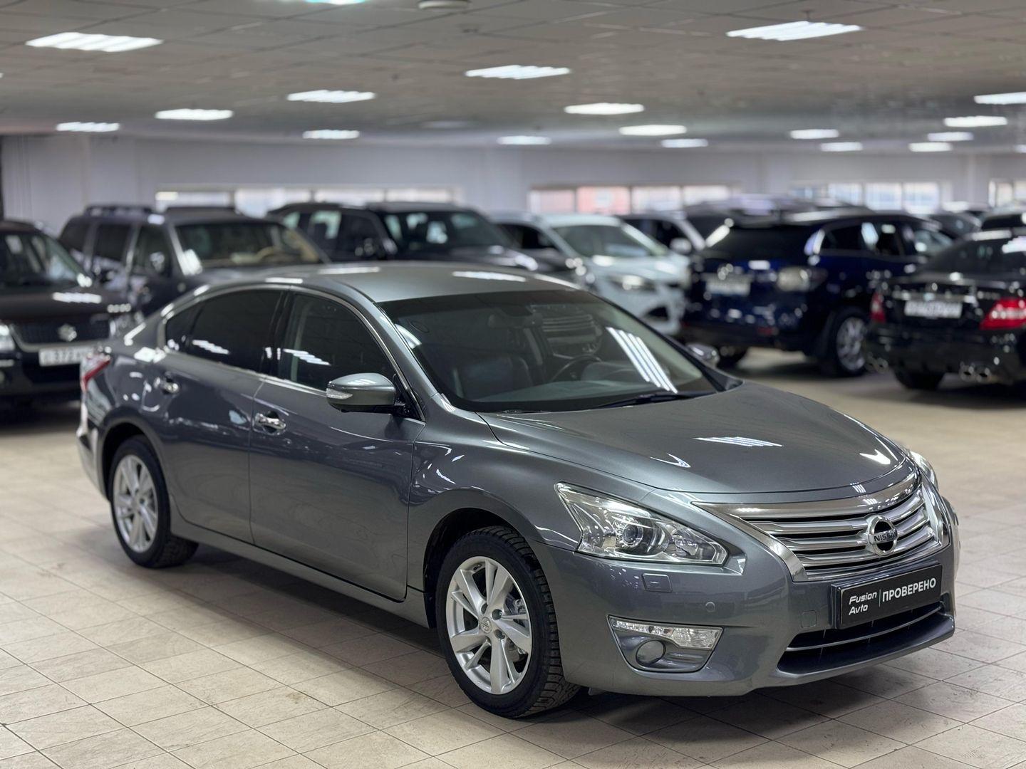 Nissan Teana
