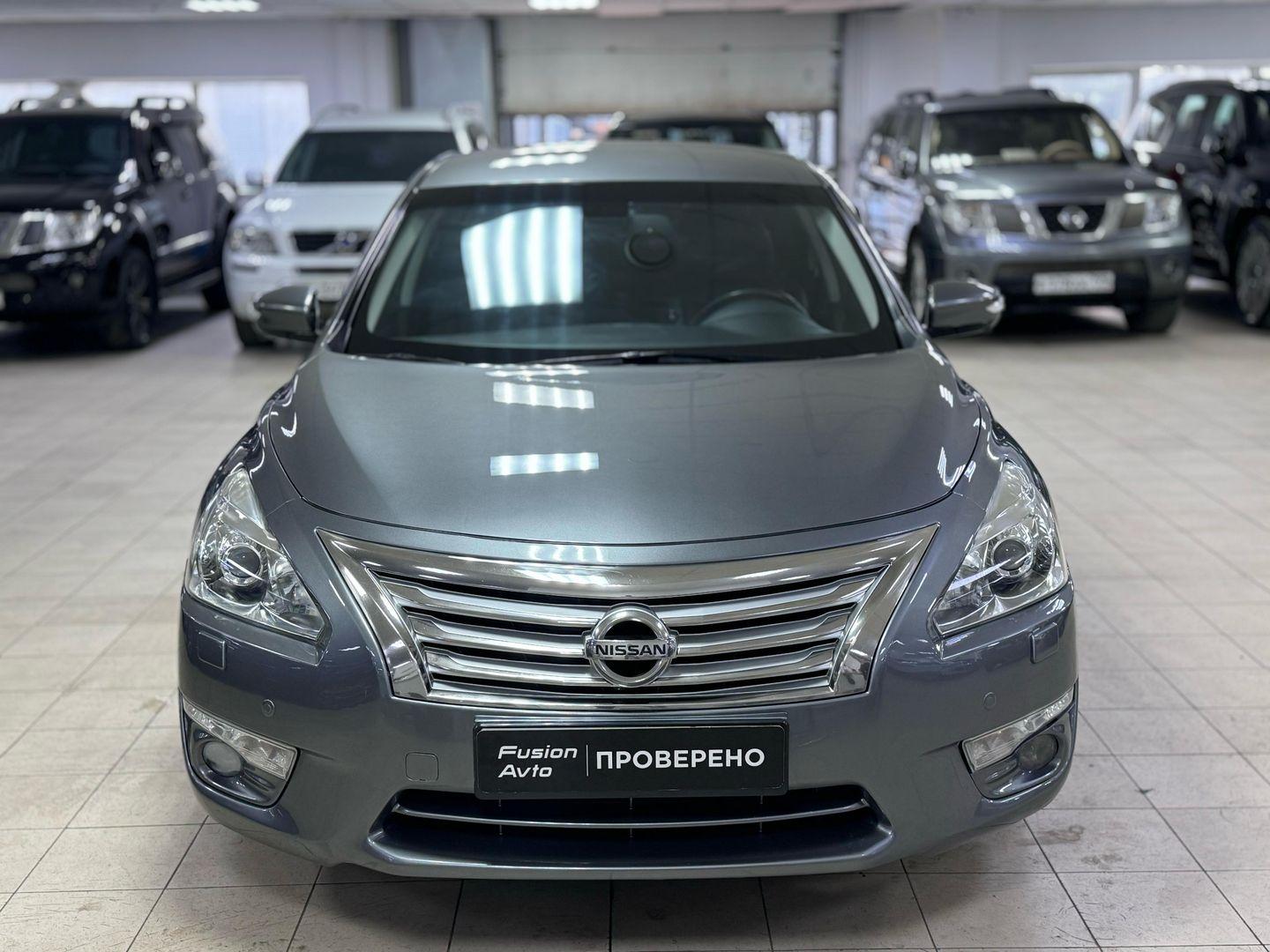 Nissan Teana
