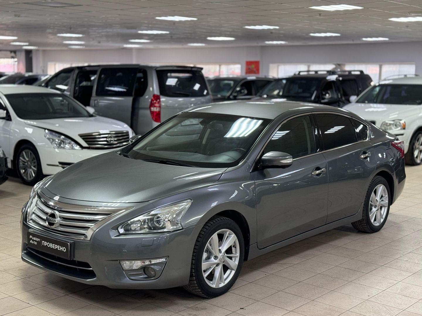 Nissan Teana