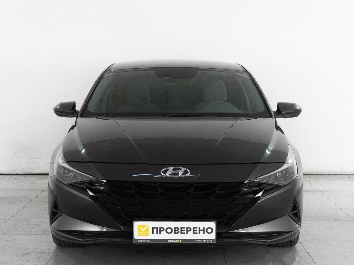 Hyundai Elantra, 2023