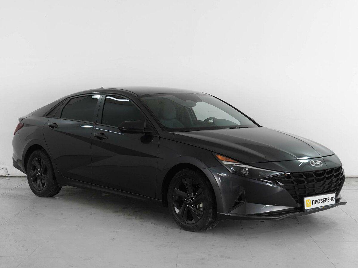 Hyundai Elantra 2023