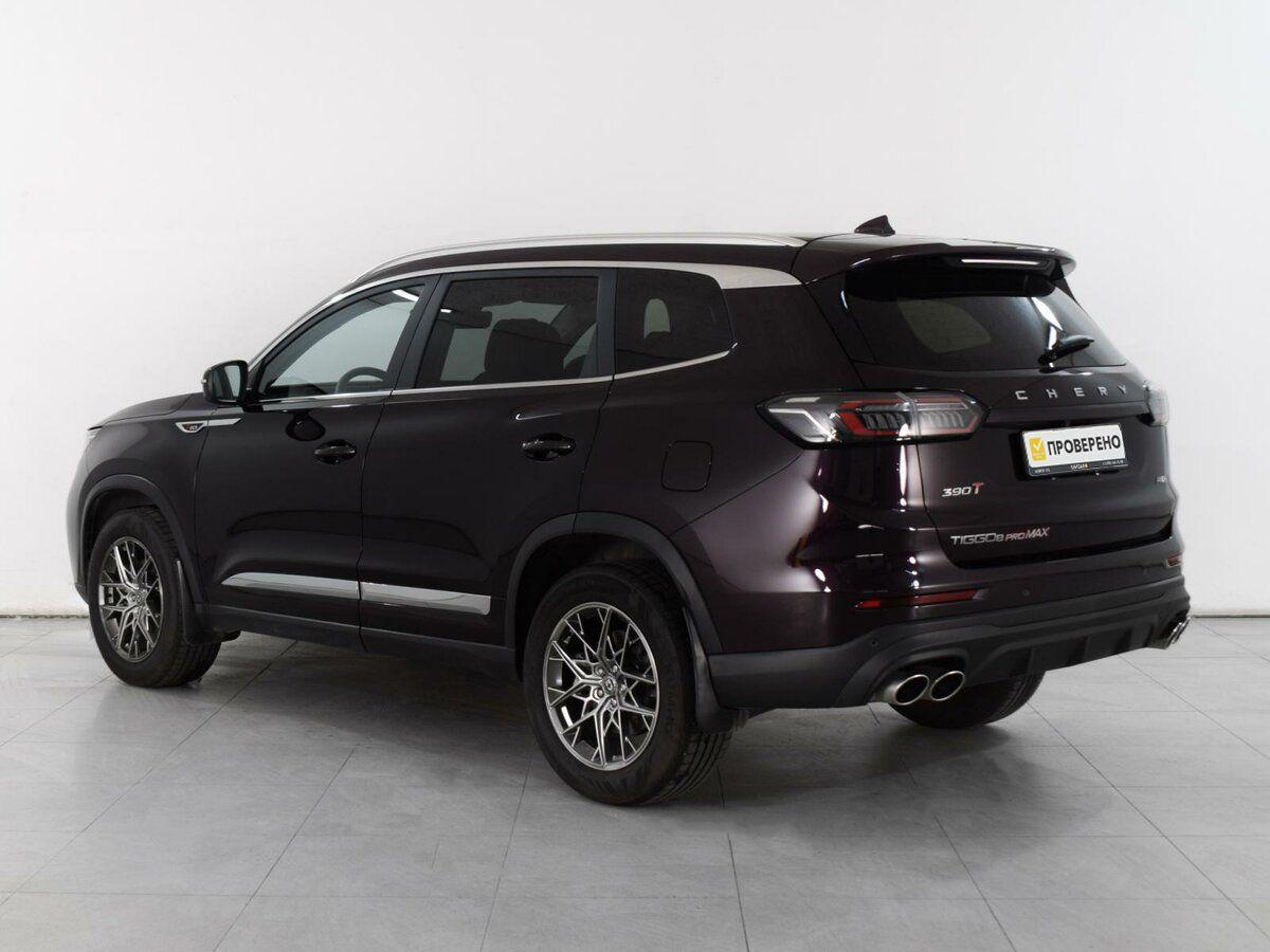 Chery Tiggo 8 Pro Max, 2023