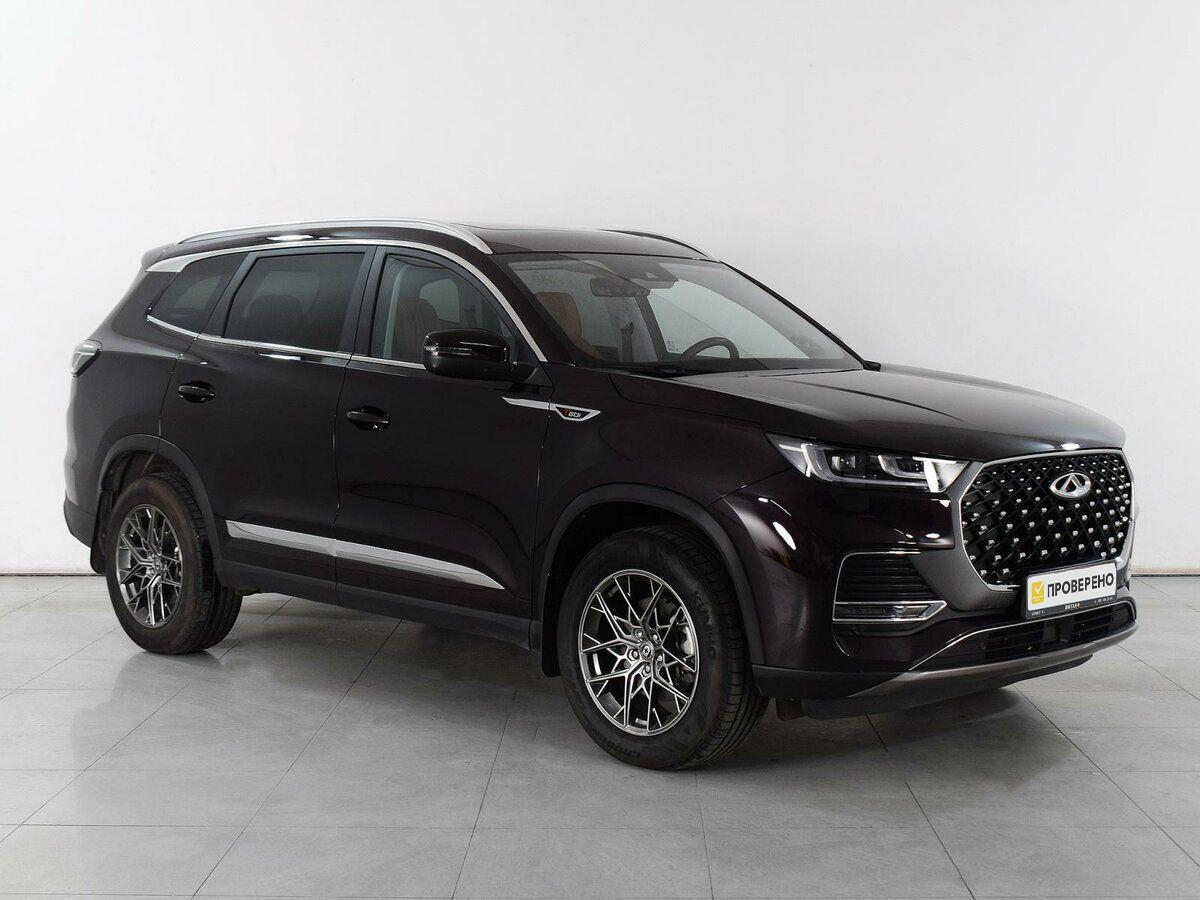Chery Tiggo 8 Pro Max 2023