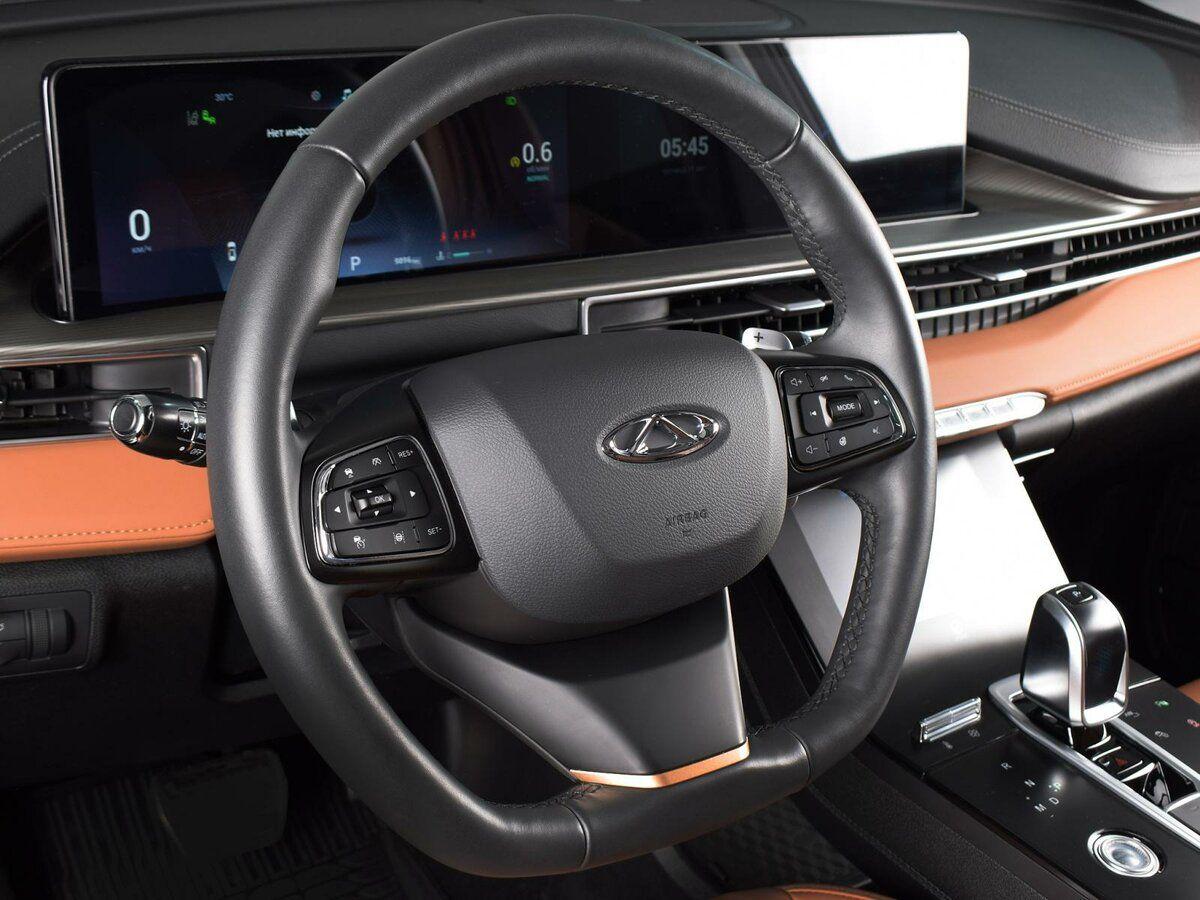 Chery Tiggo 8 Pro Max, 2023