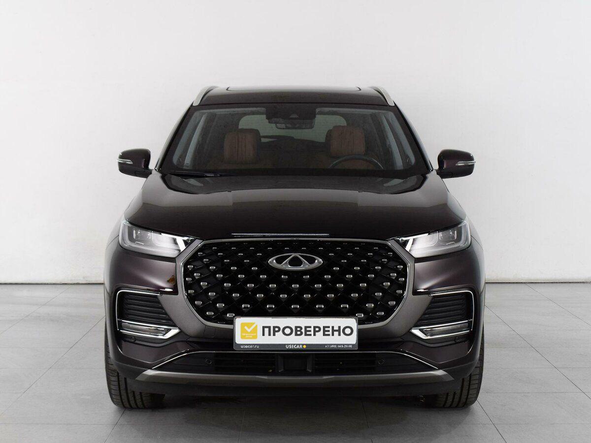 Chery Tiggo 8 Pro Max, 2023
