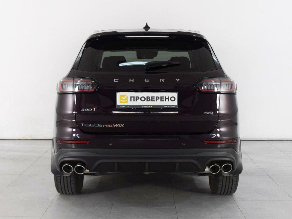 Chery Tiggo 8 Pro Max, 2023